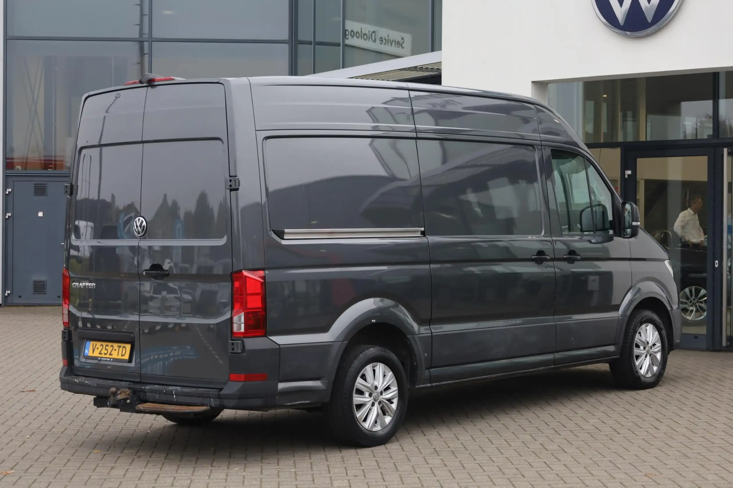 Volkswagen - Crafter