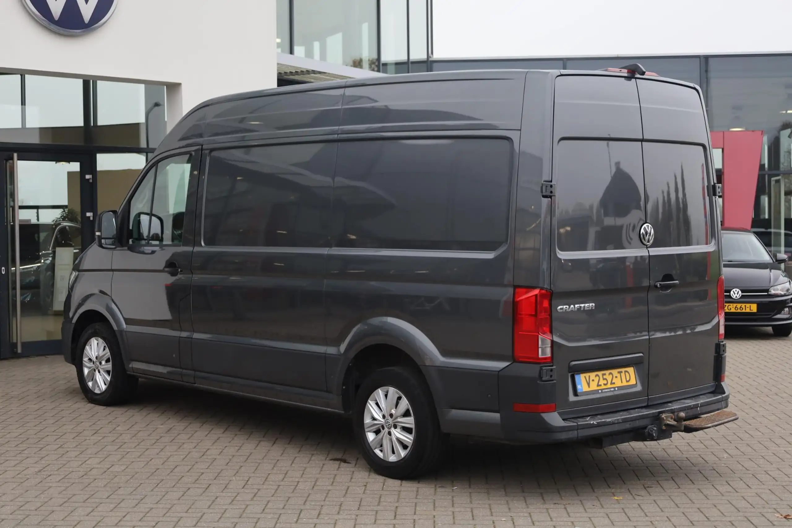 Volkswagen - Crafter