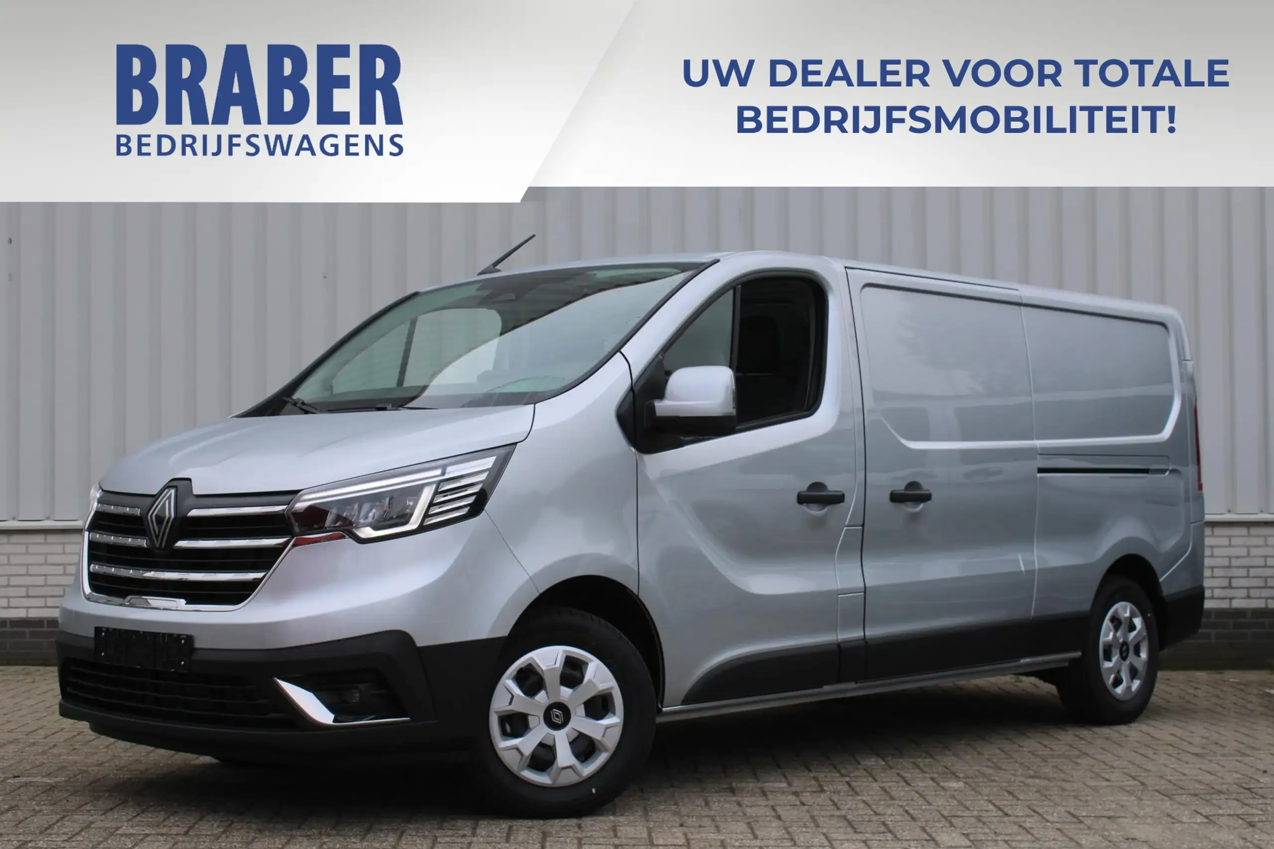 Renault Trafic 2024