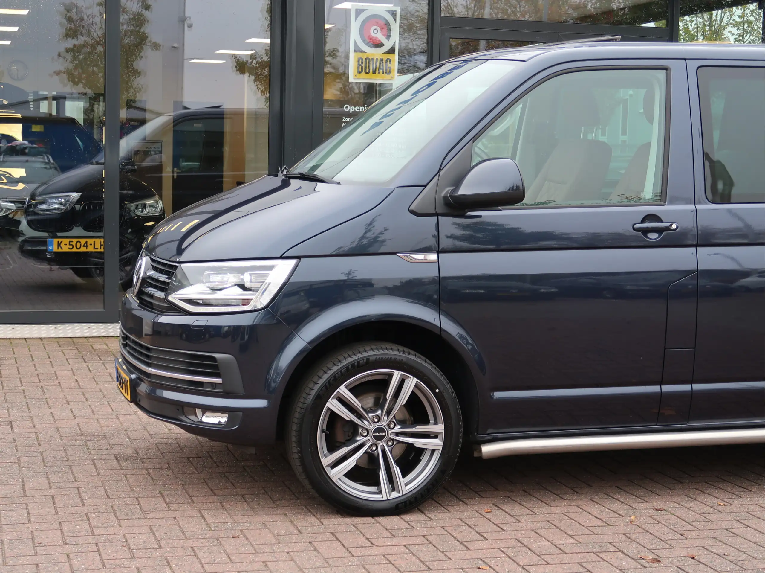 Volkswagen - T6 Transporter