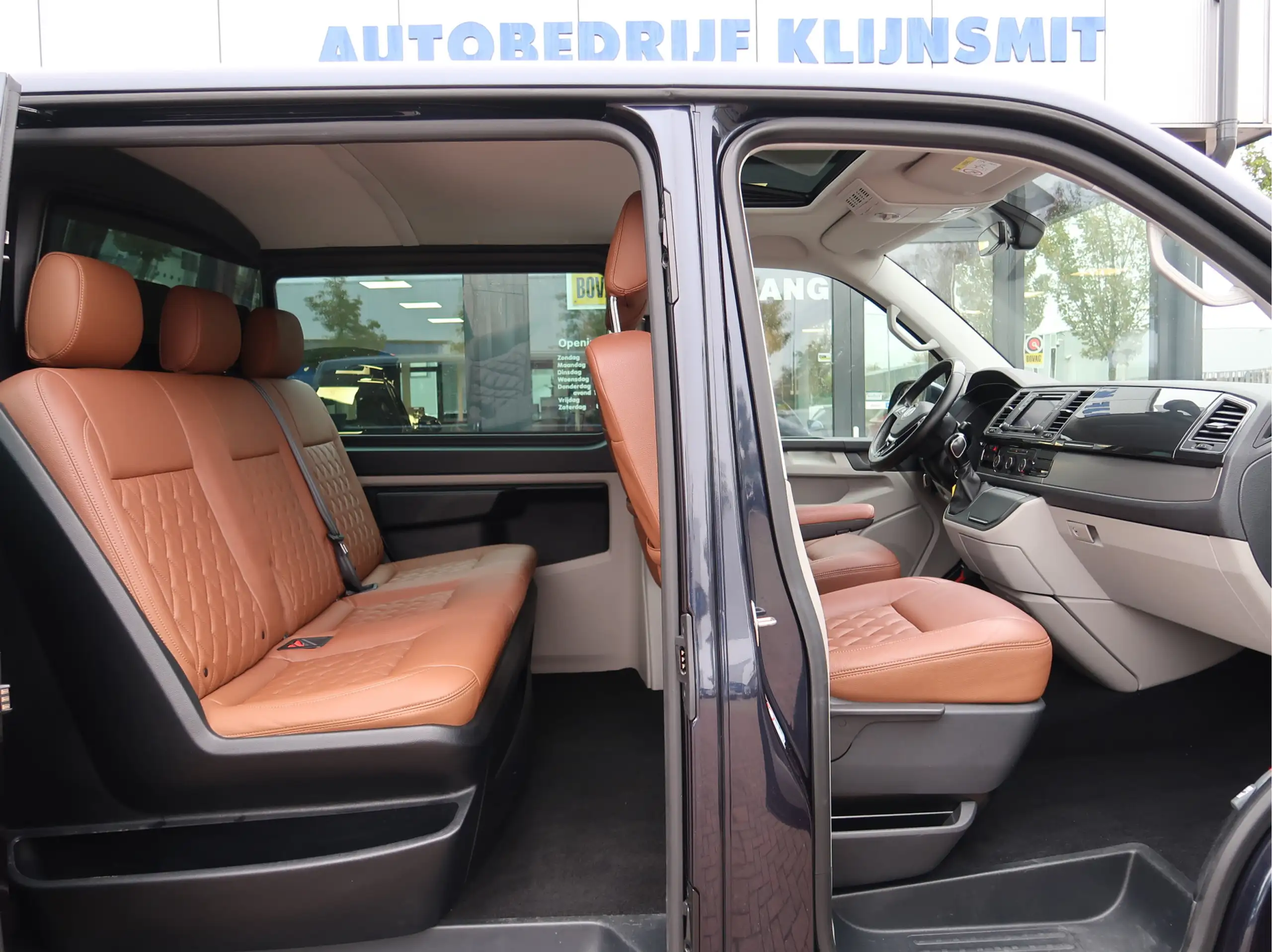 Volkswagen - T6 Transporter