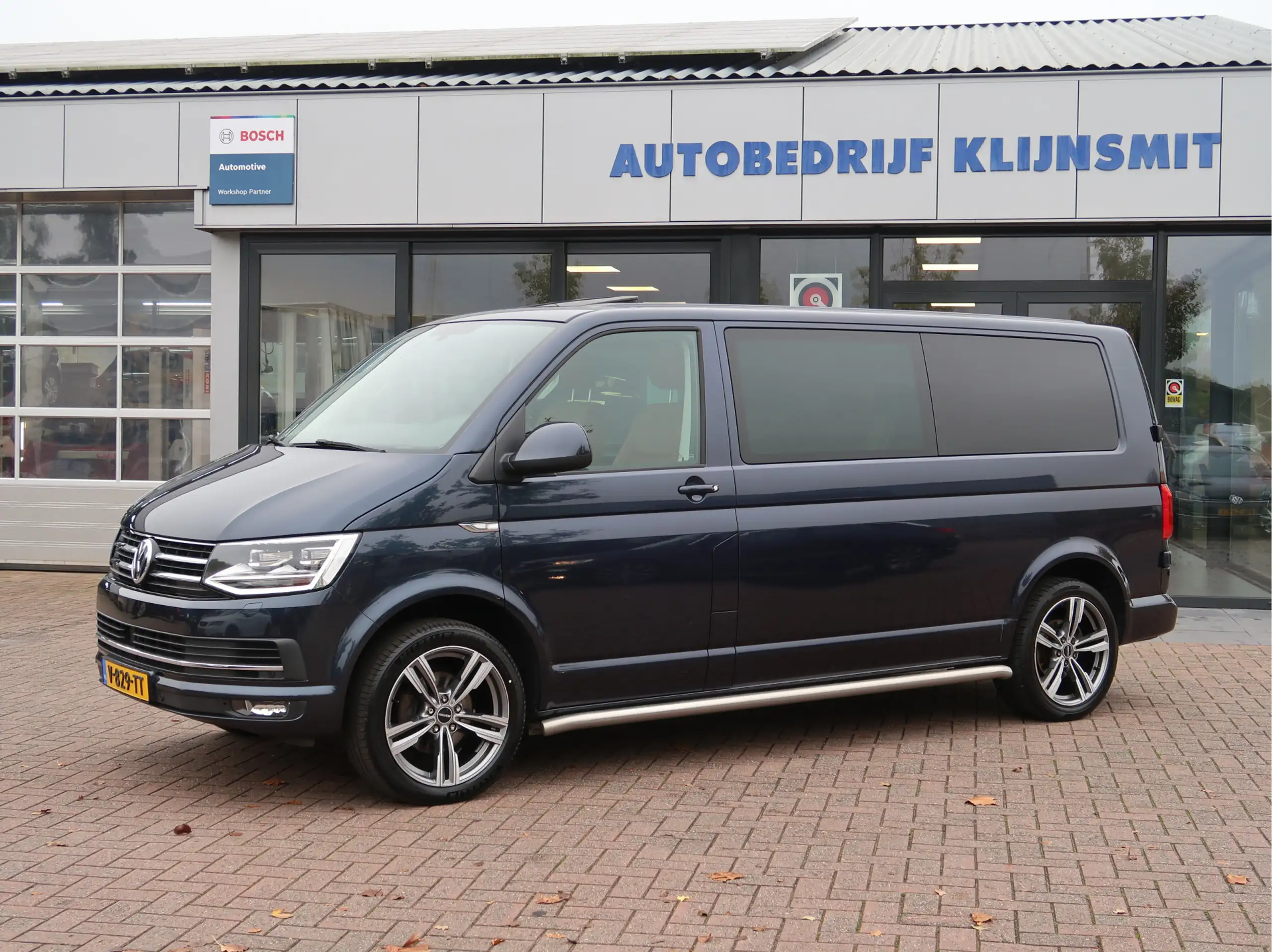 Volkswagen T6 Transporter 2019