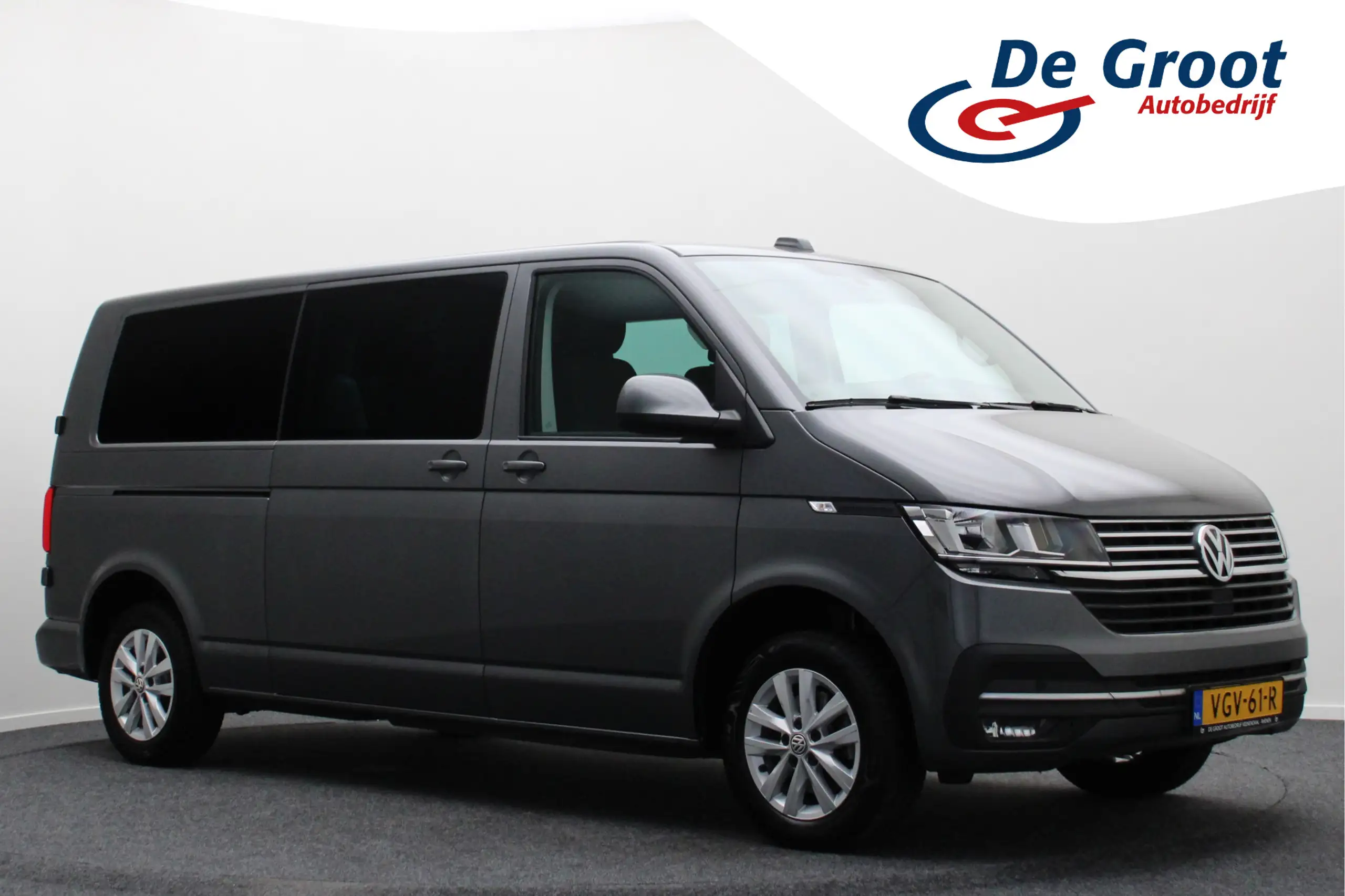 Volkswagen T6.1 Transporter 2020