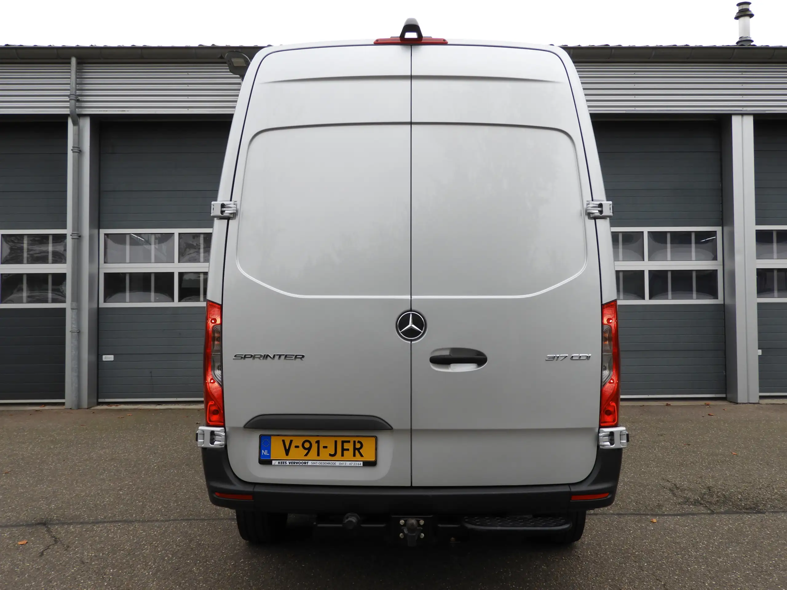 Mercedes-Benz - Sprinter