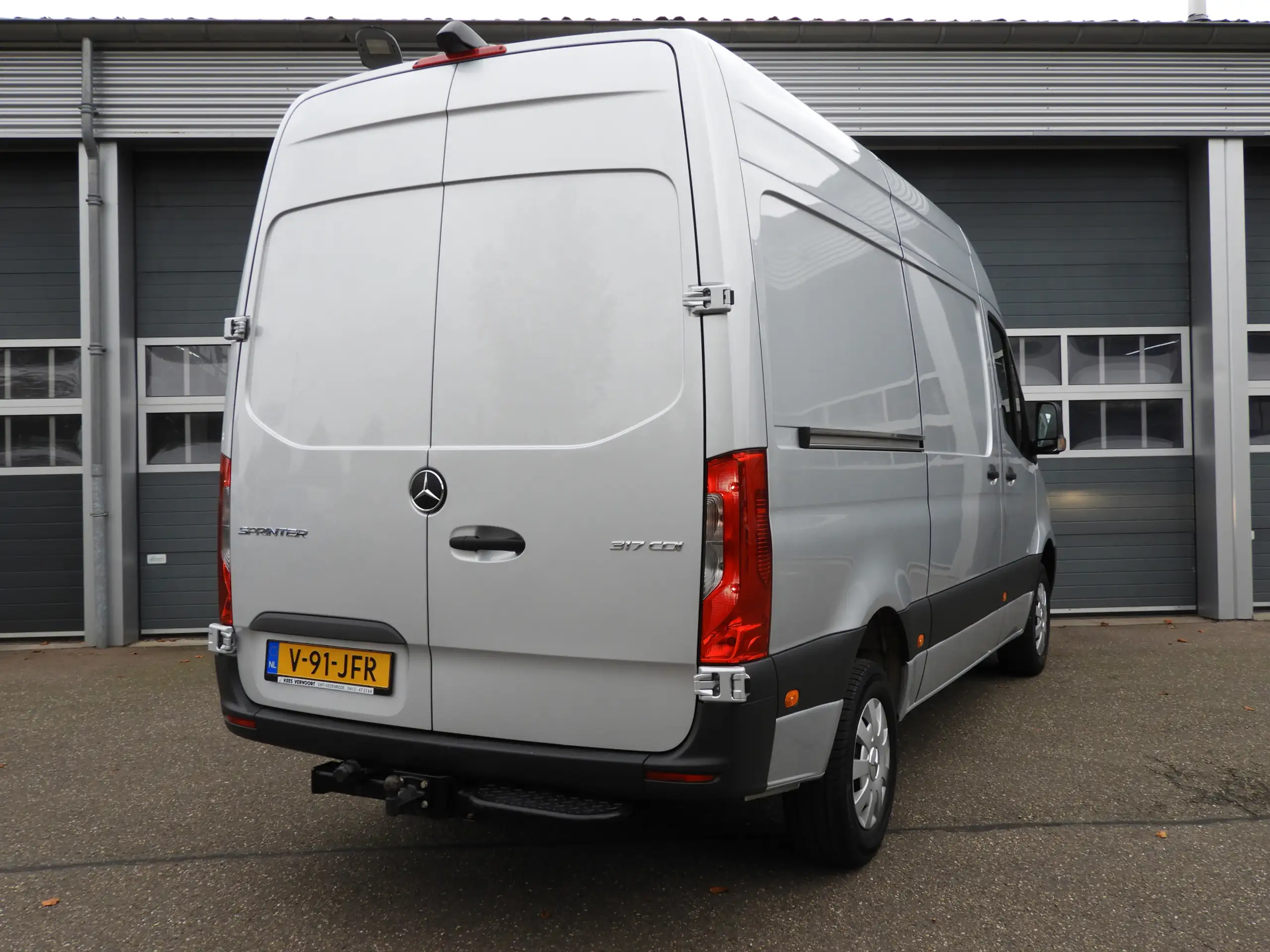 Mercedes-Benz - Sprinter