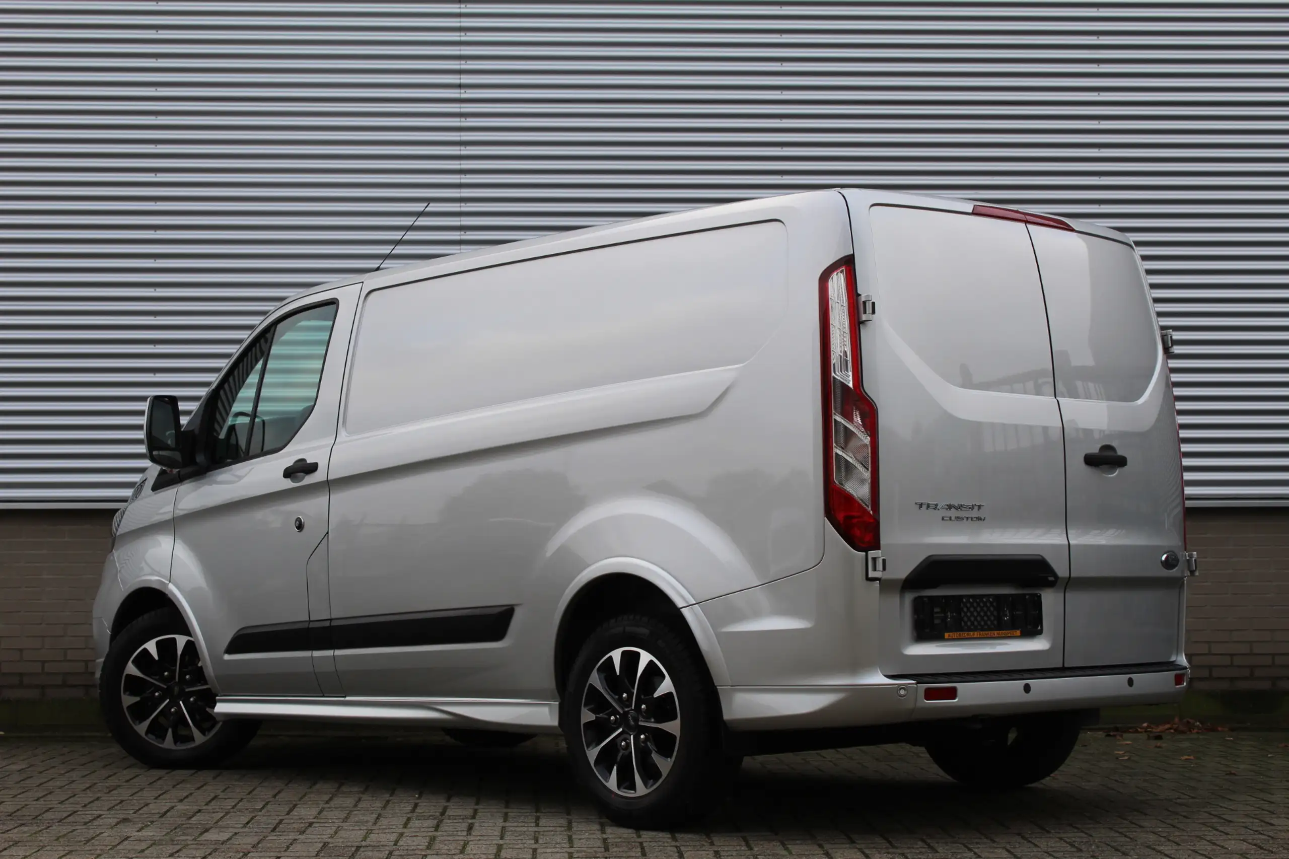 Ford - Transit Custom