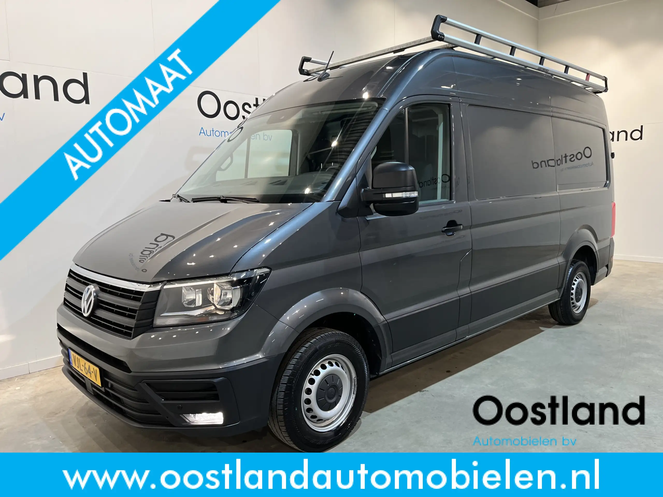 Volkswagen - Crafter