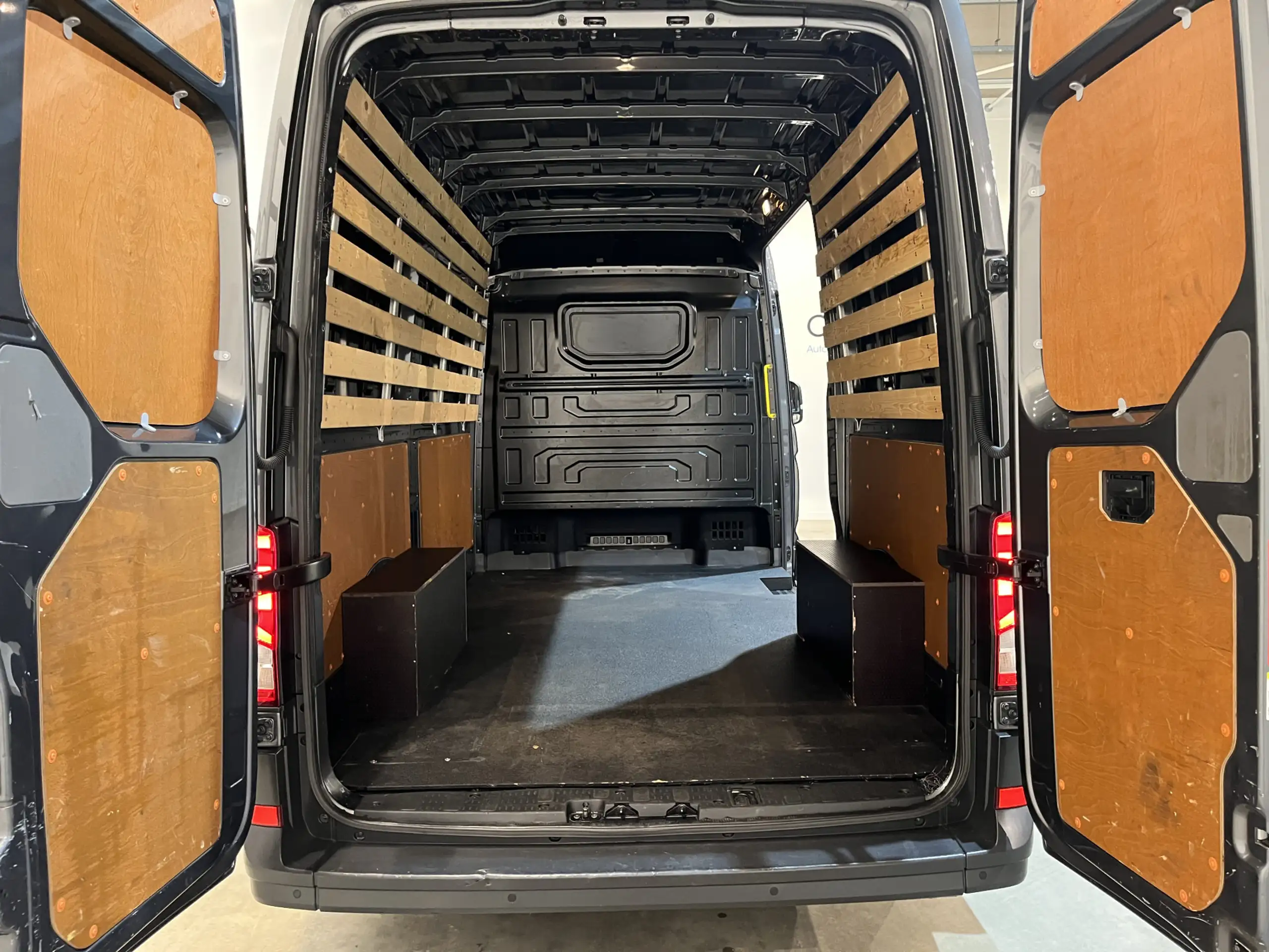 Volkswagen - Crafter