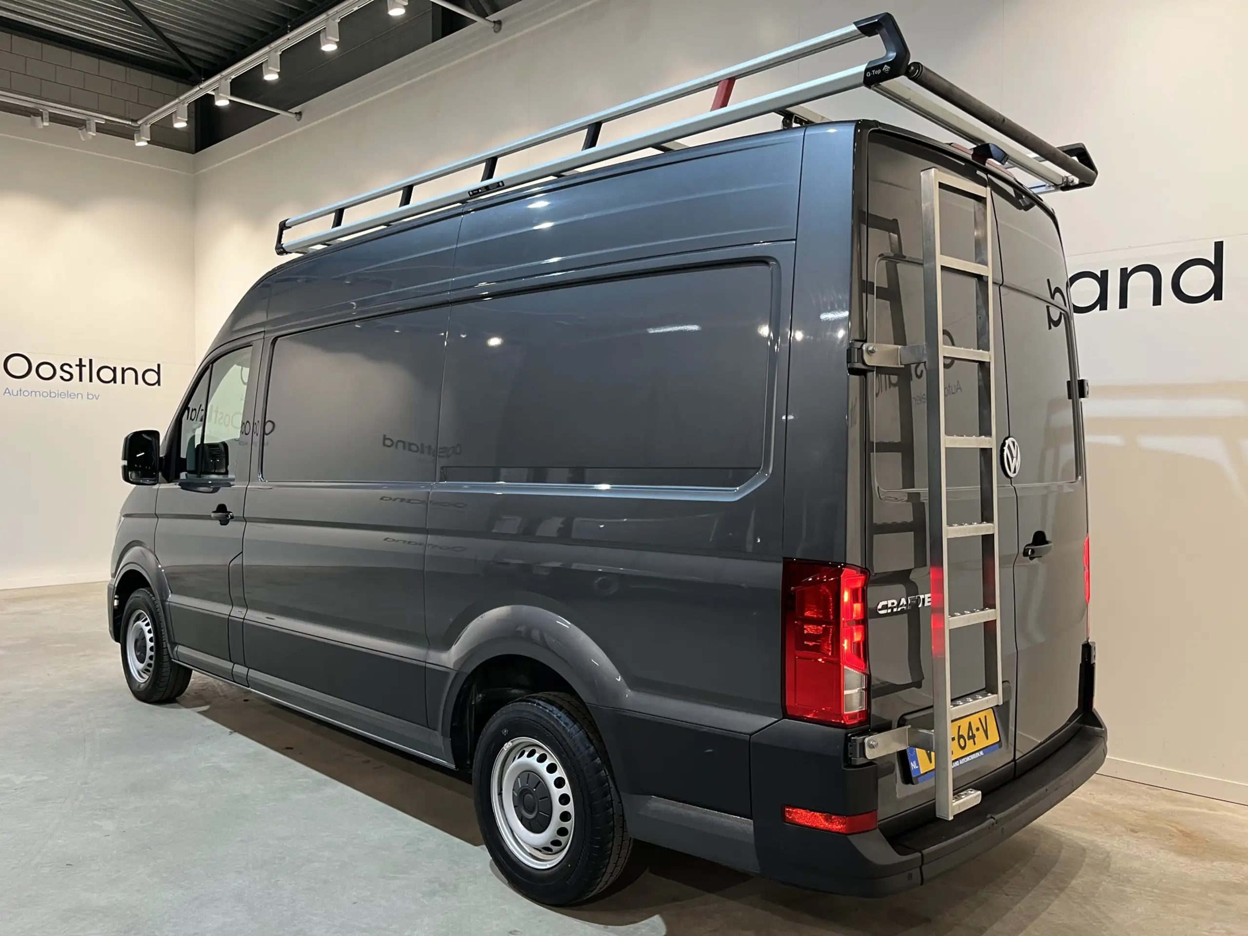 Volkswagen - Crafter