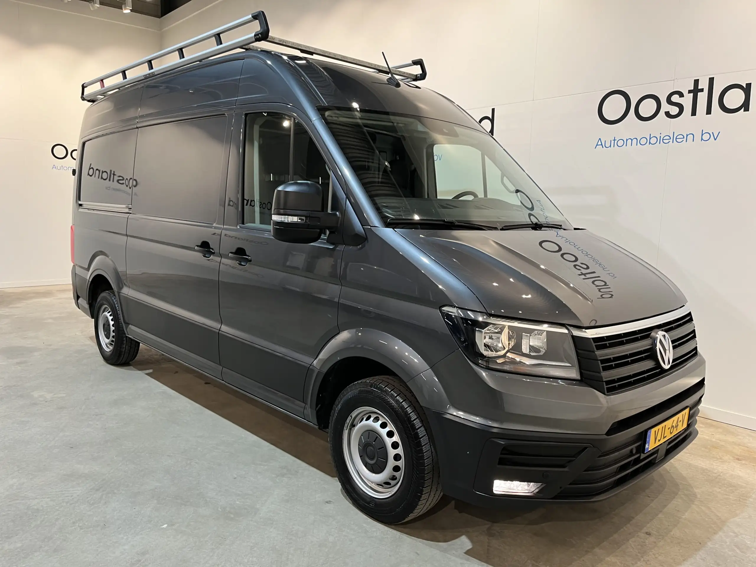 Volkswagen - Crafter