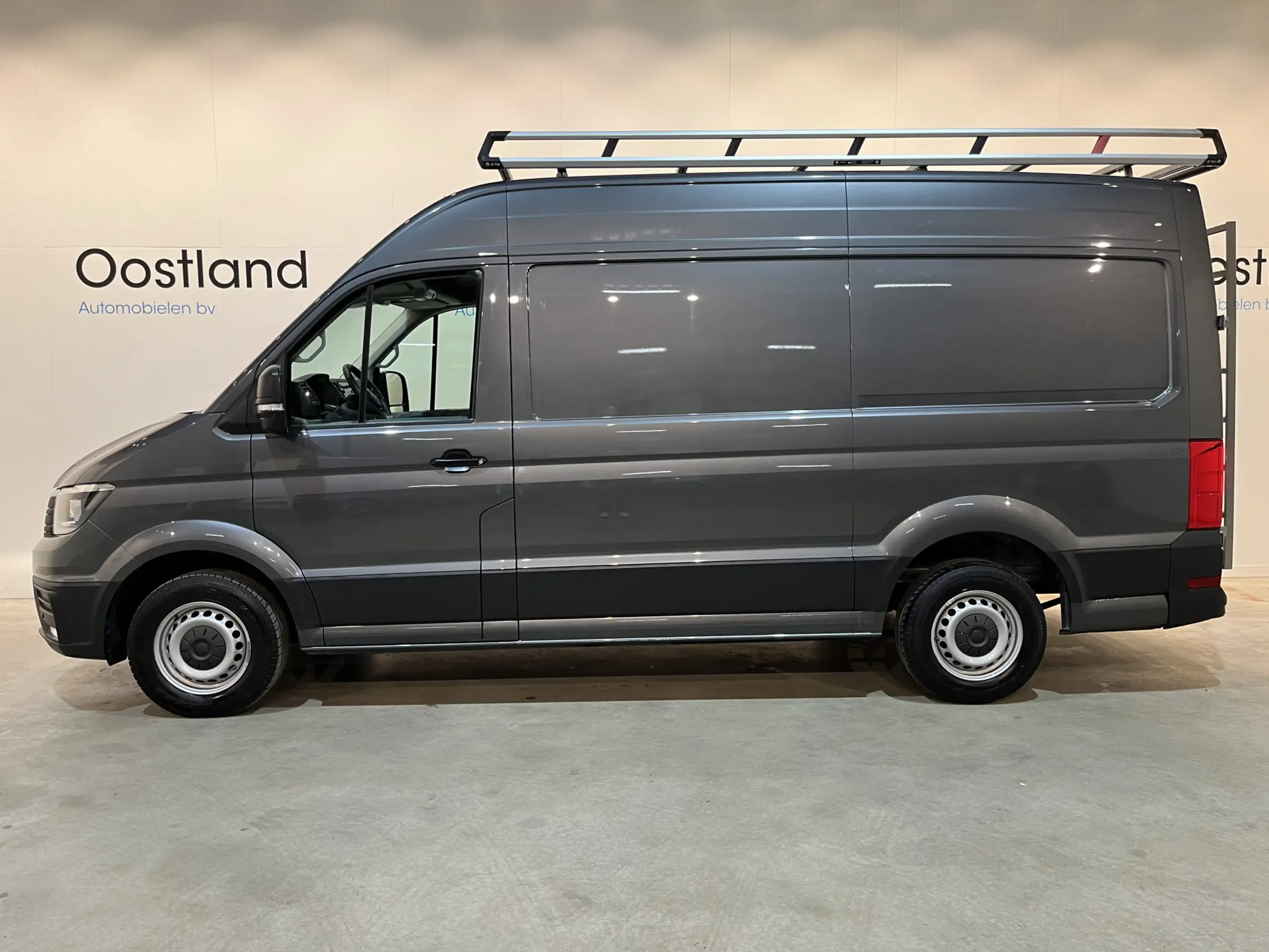 Volkswagen - Crafter