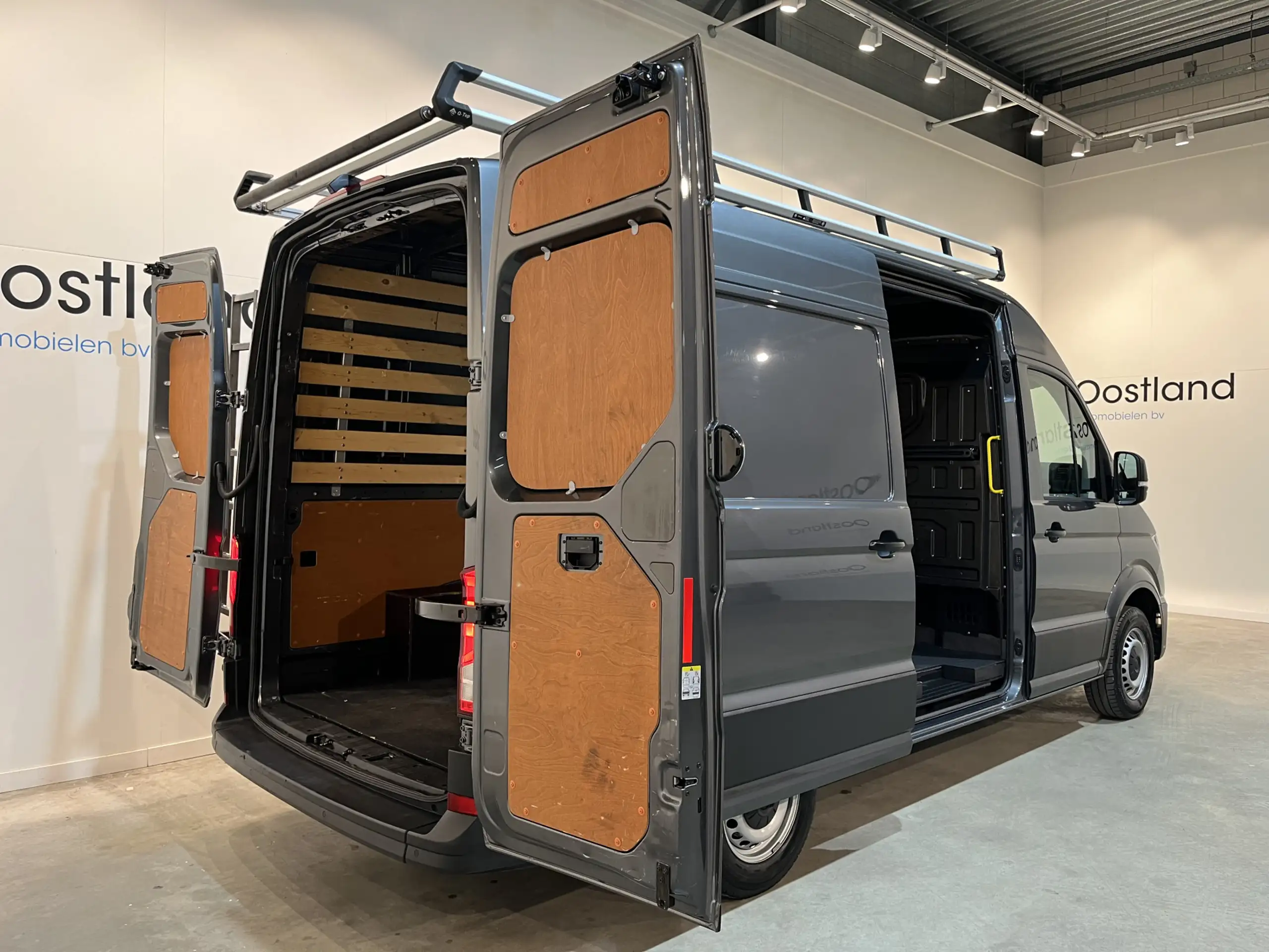 Volkswagen - Crafter