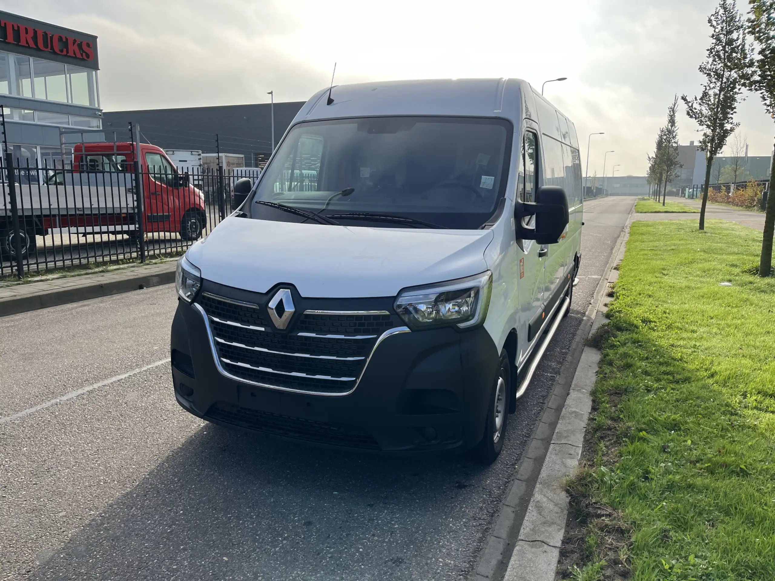 Renault - Master