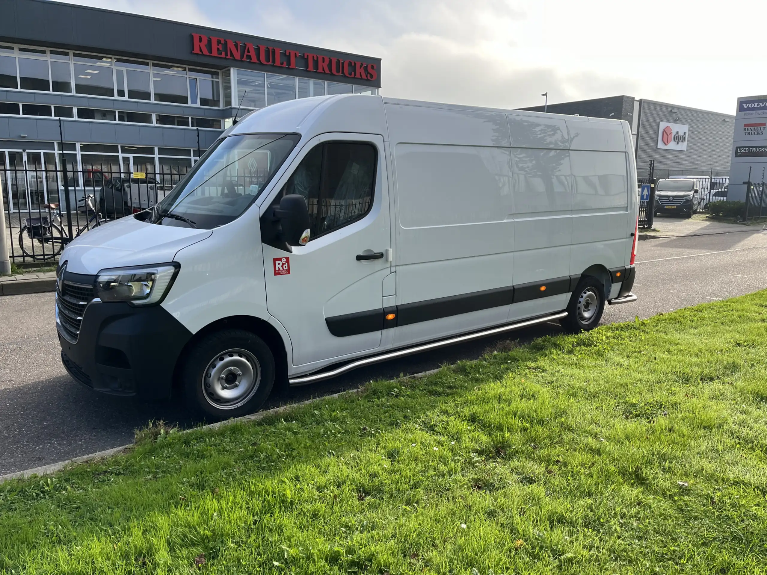 Renault - Master