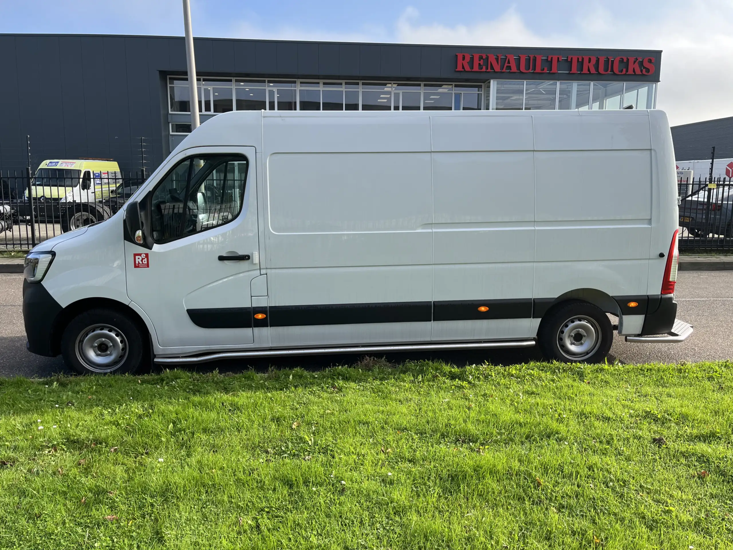 Renault - Master