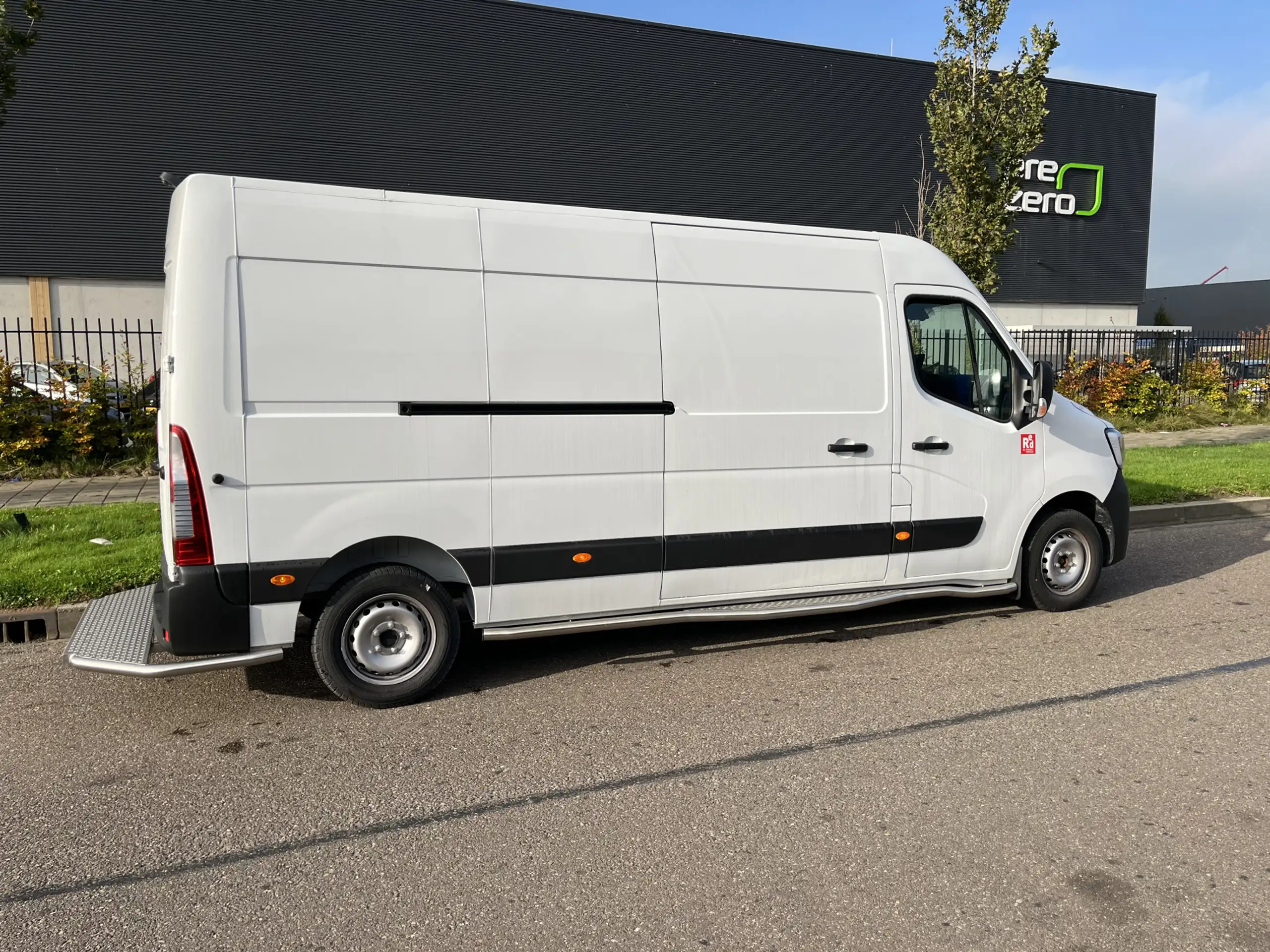 Renault - Master