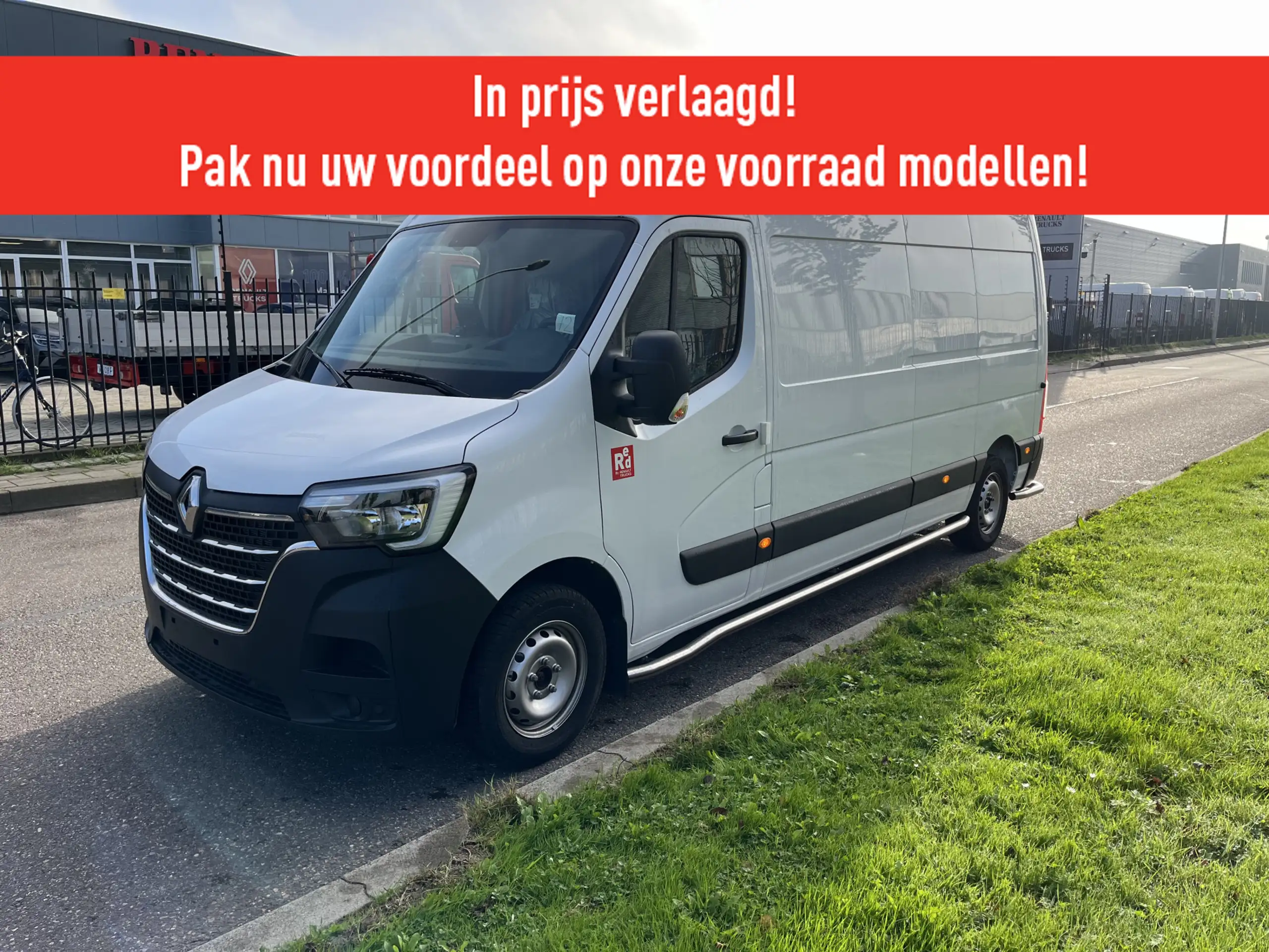 Renault Master 2024