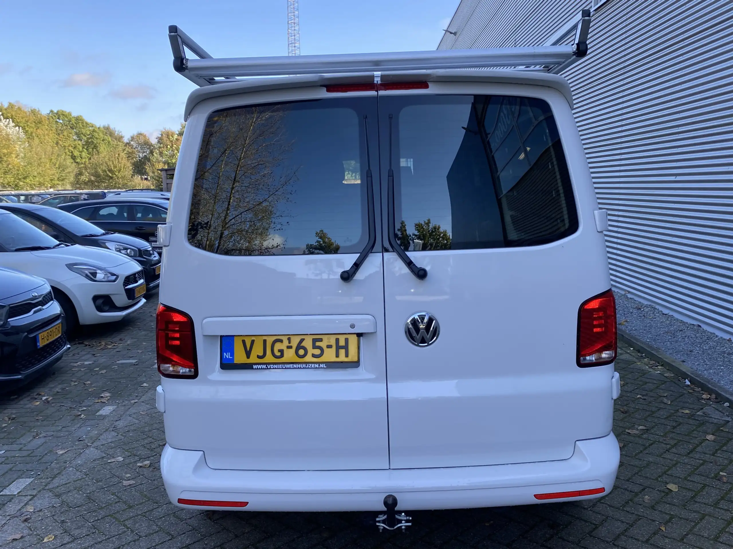 Volkswagen - T6.1 Transporter