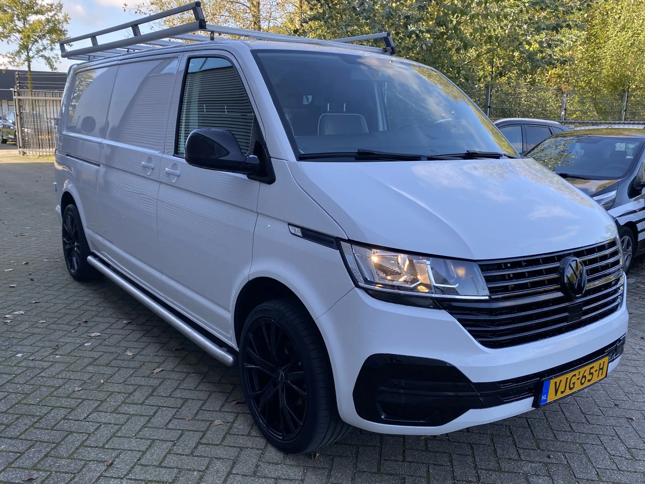 Volkswagen - T6.1 Transporter