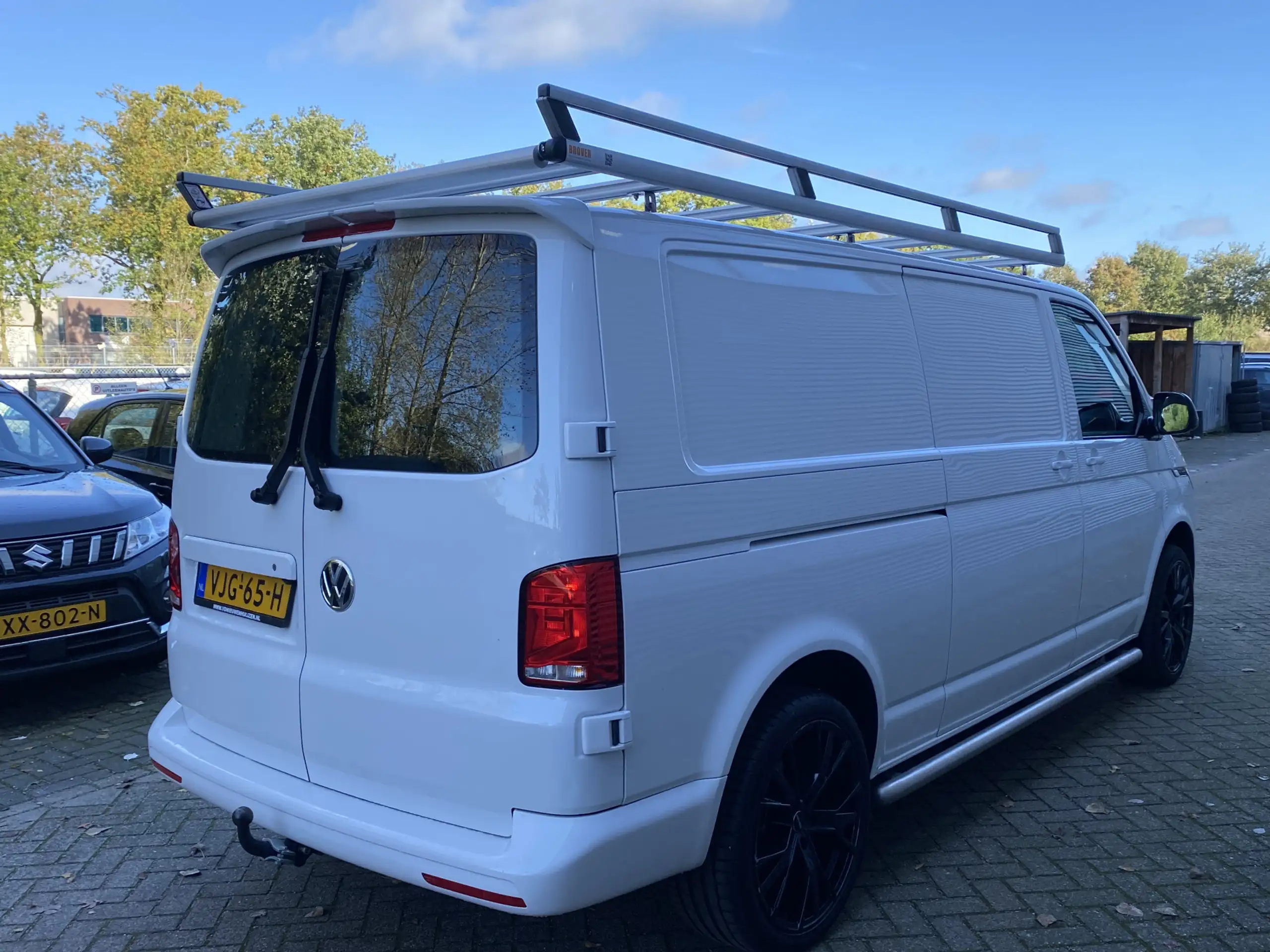 Volkswagen - T6.1 Transporter