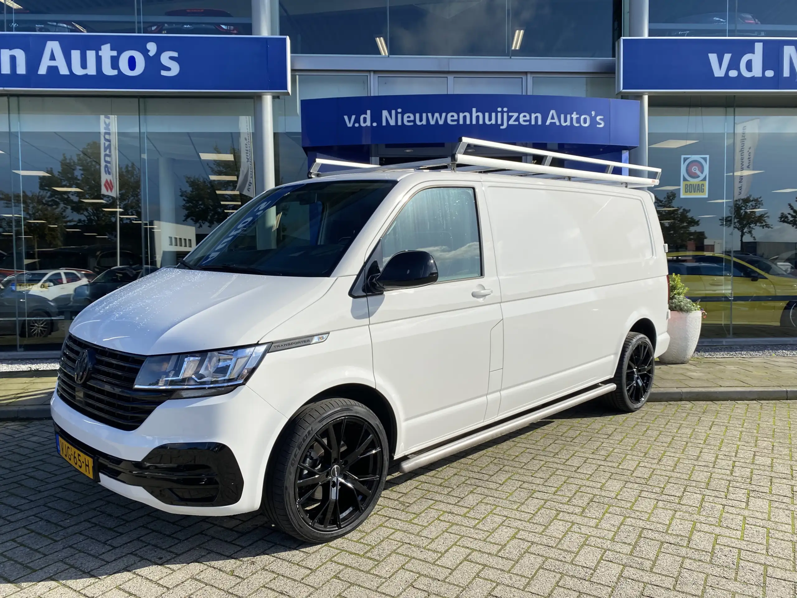 Volkswagen - T6.1 Transporter