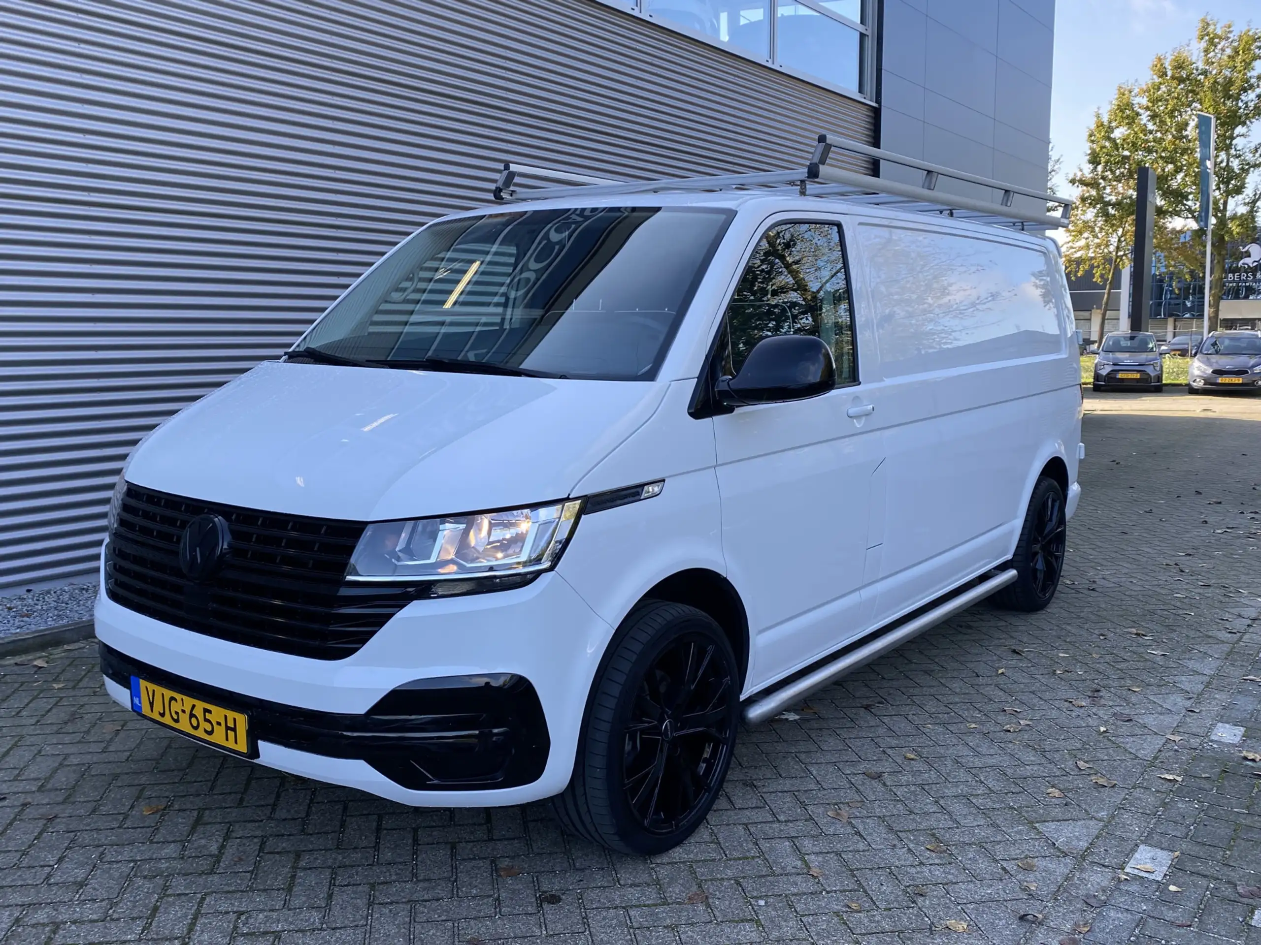 Volkswagen - T6.1 Transporter