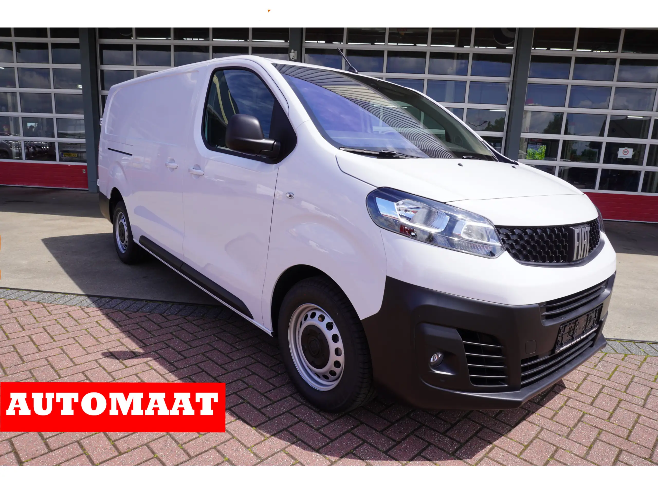 Fiat - Scudo