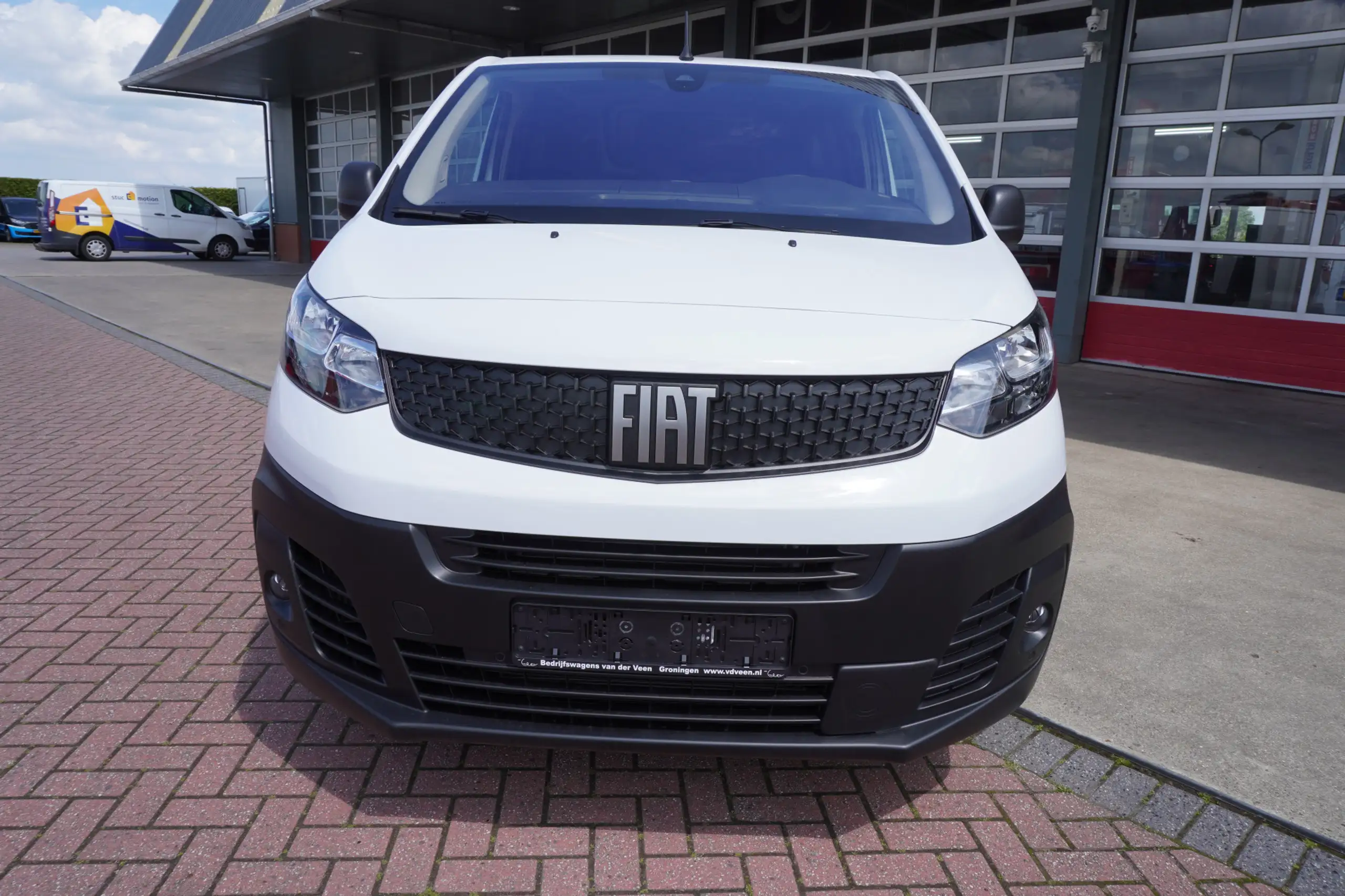 Fiat - Scudo