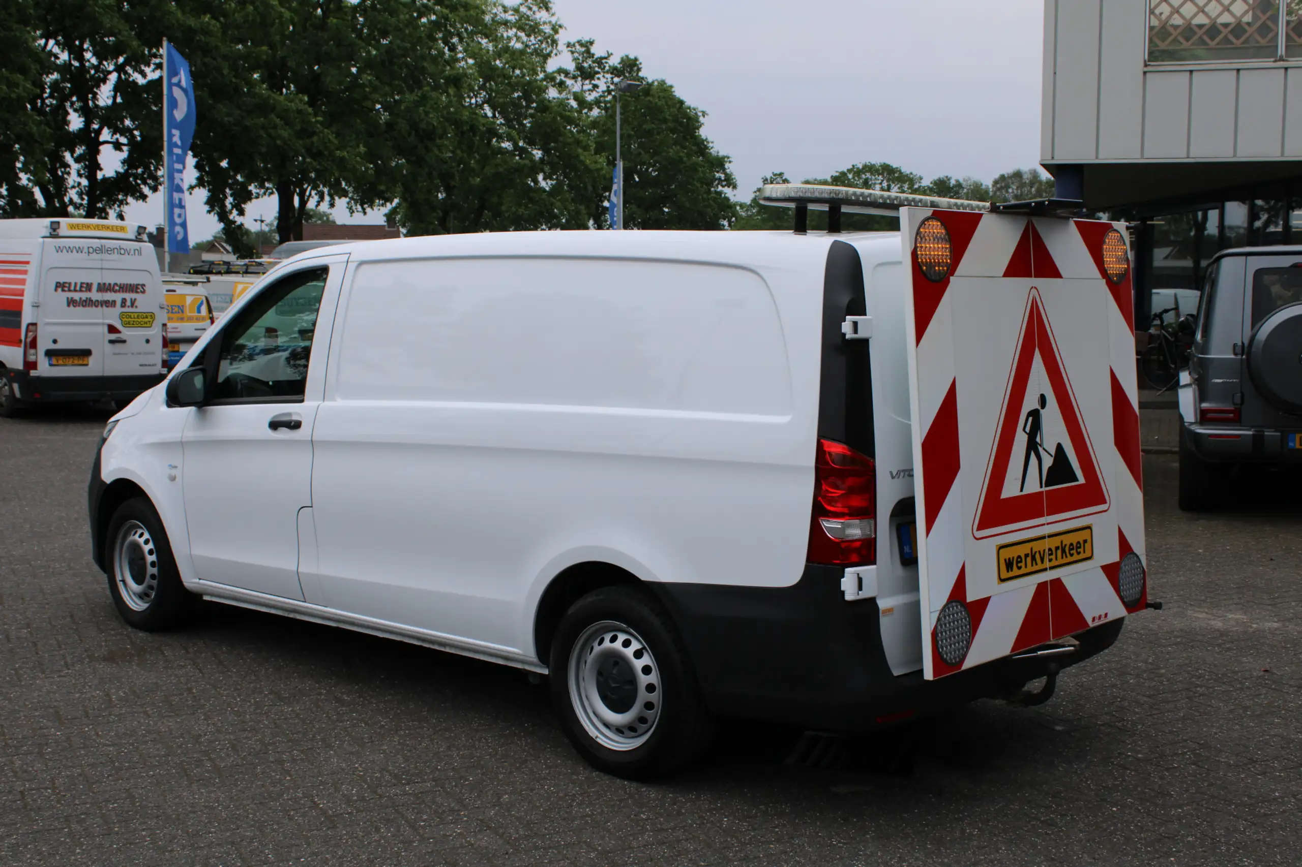 Mercedes-Benz - Vito