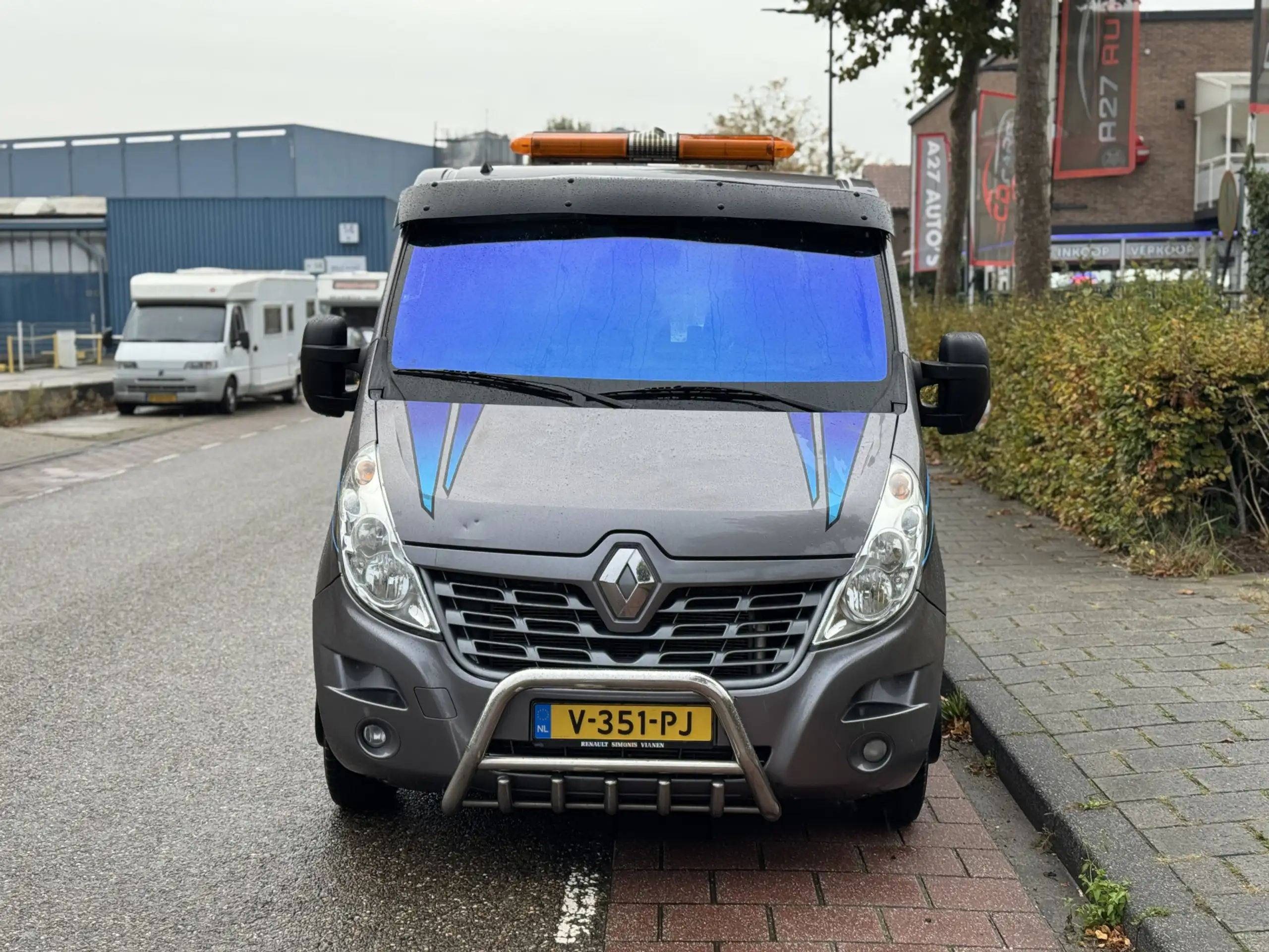 Renault - Master