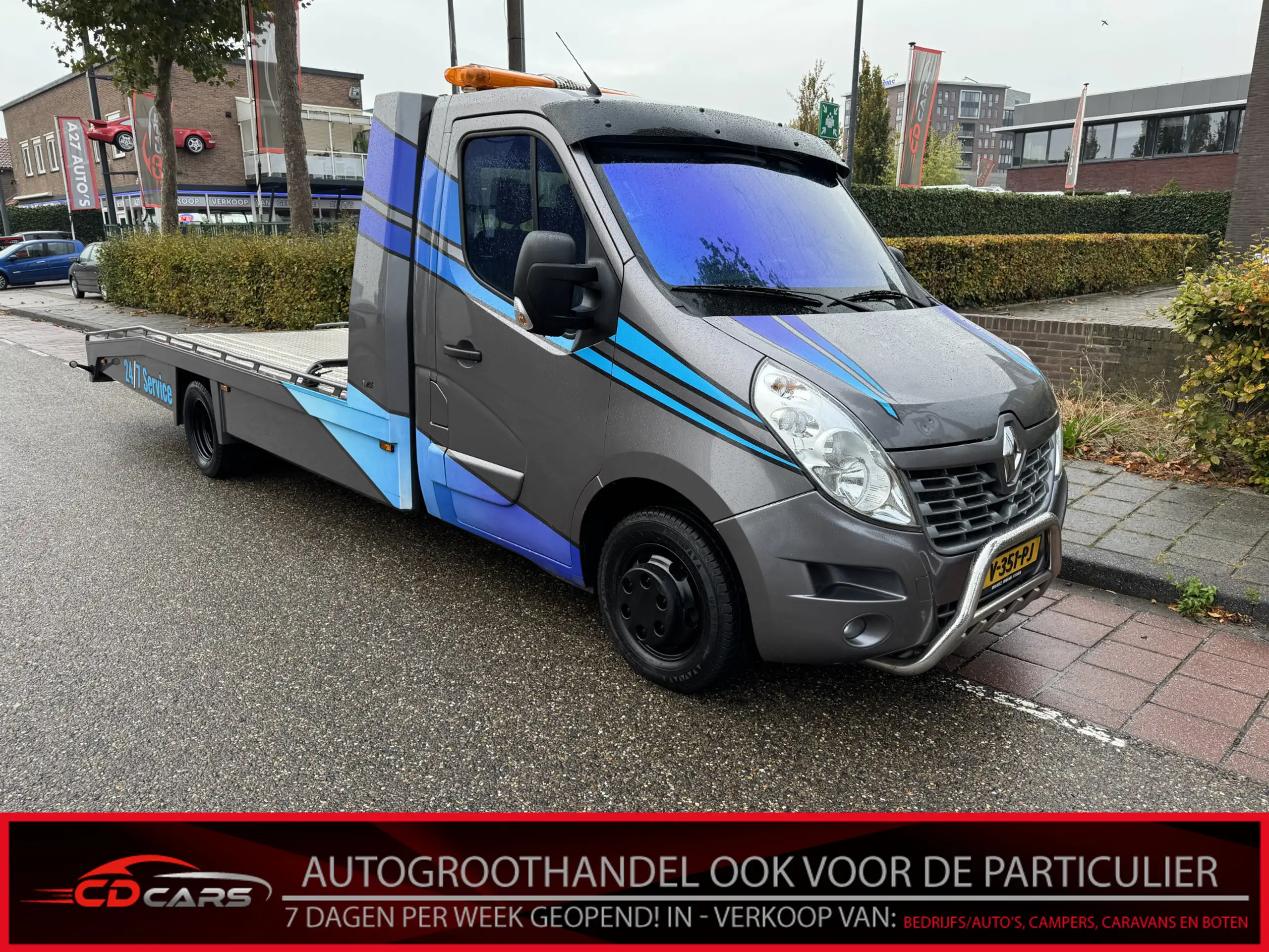 Renault Master 2018