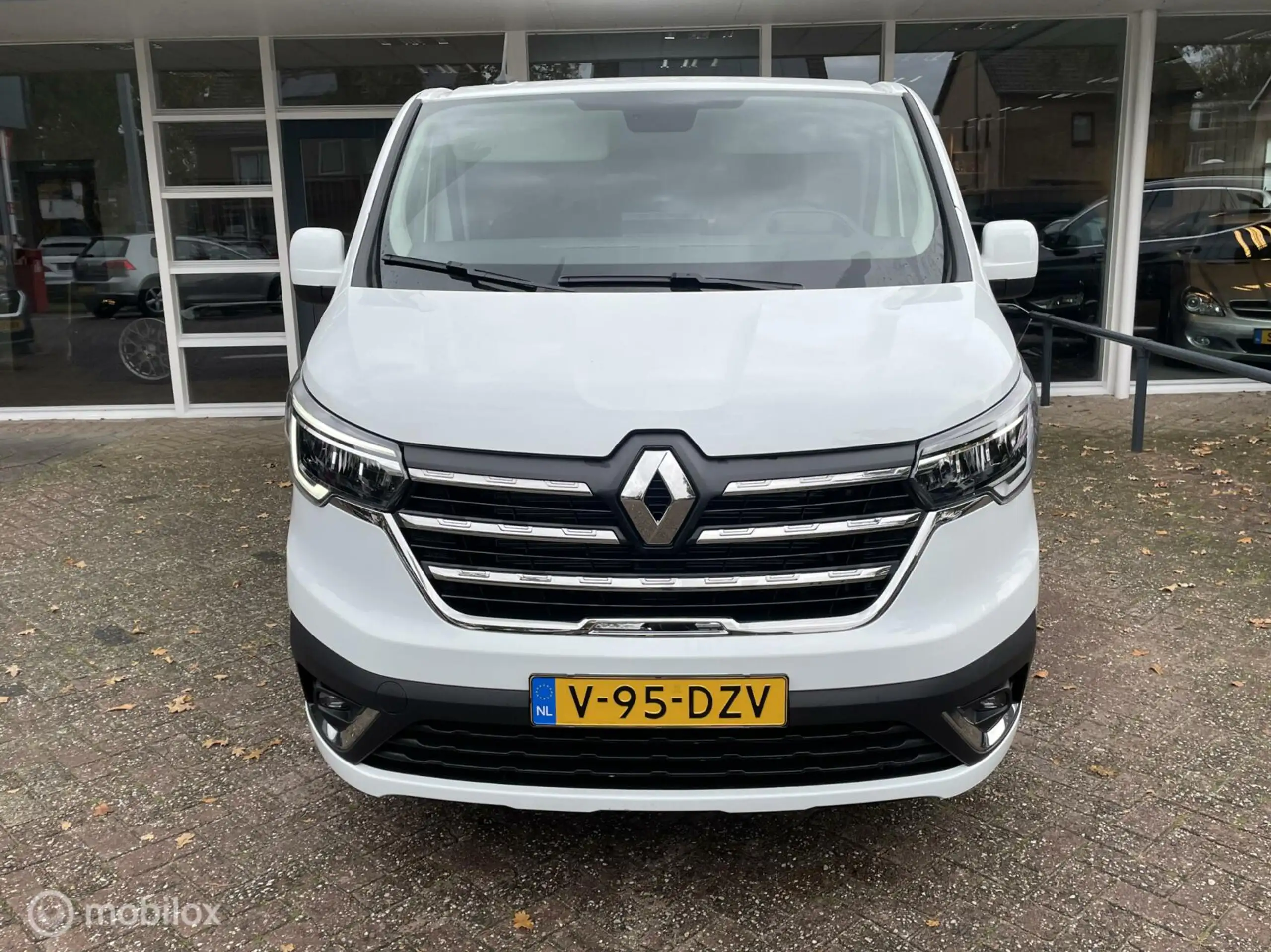 Renault - Trafic