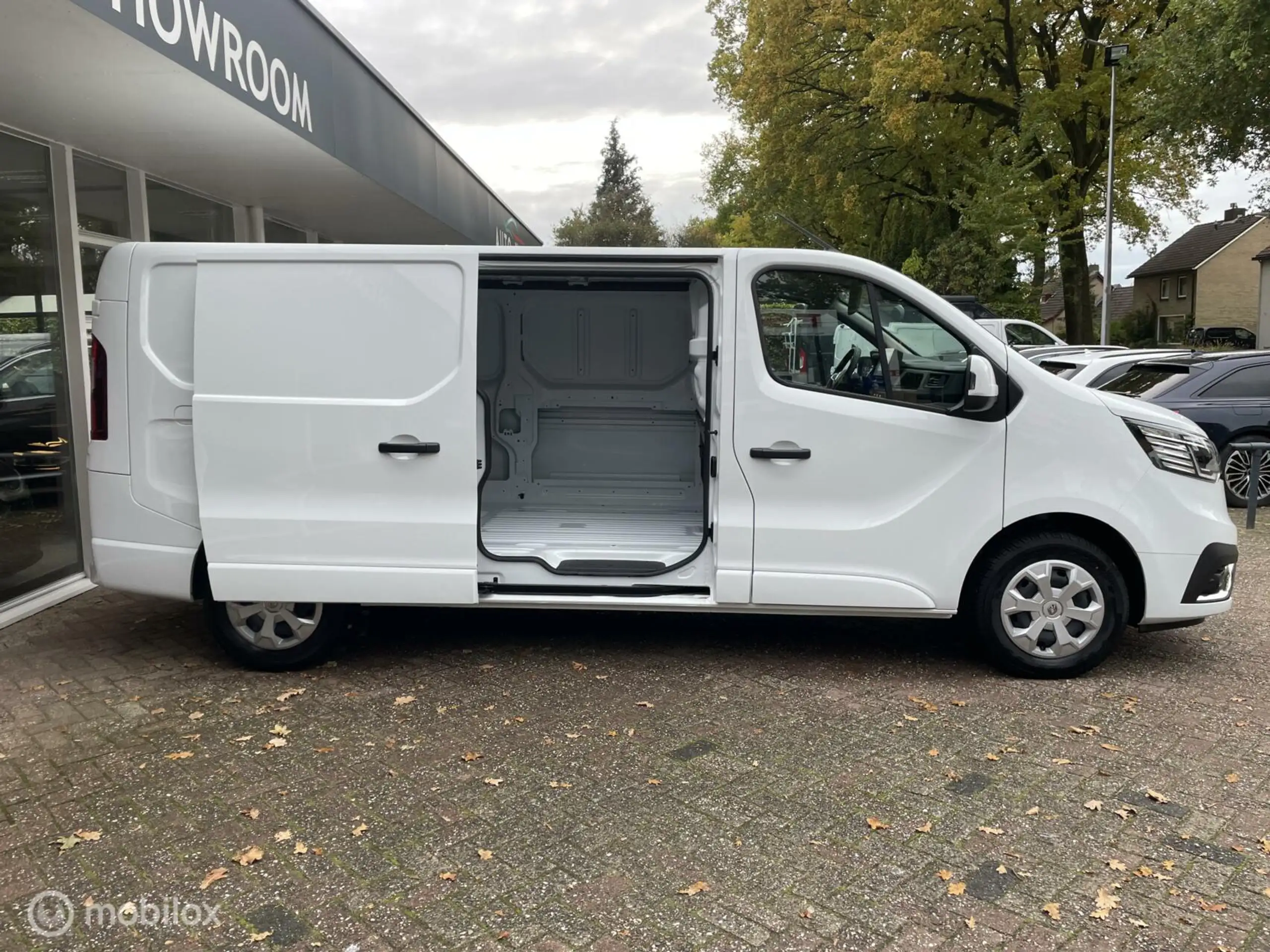 Renault - Trafic