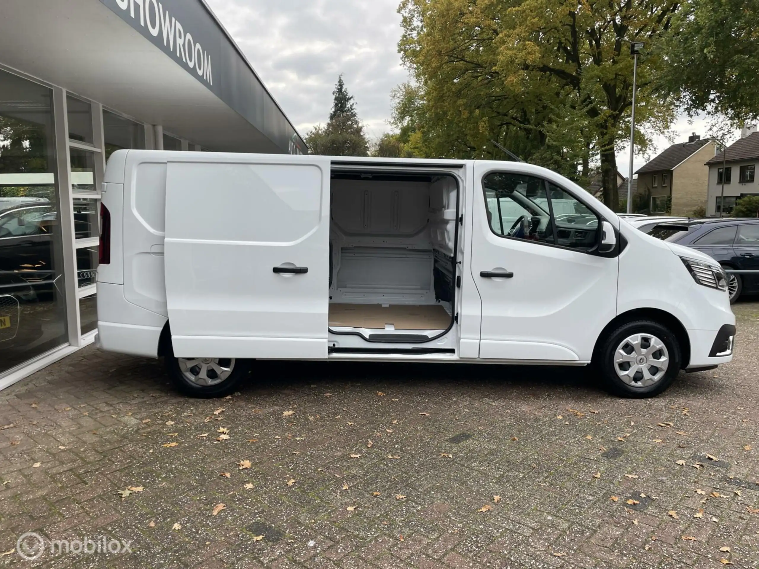 Renault - Trafic