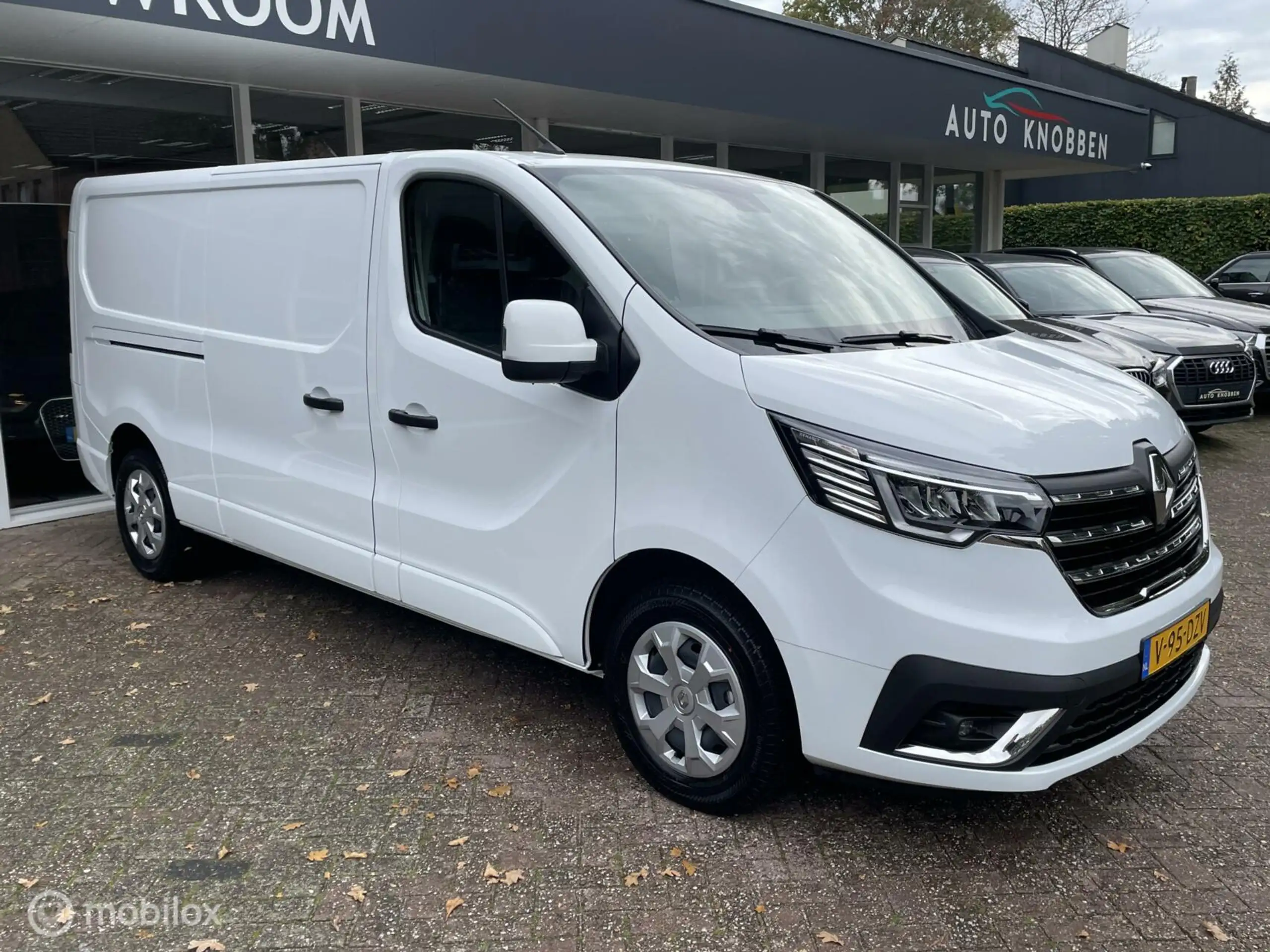 Renault - Trafic