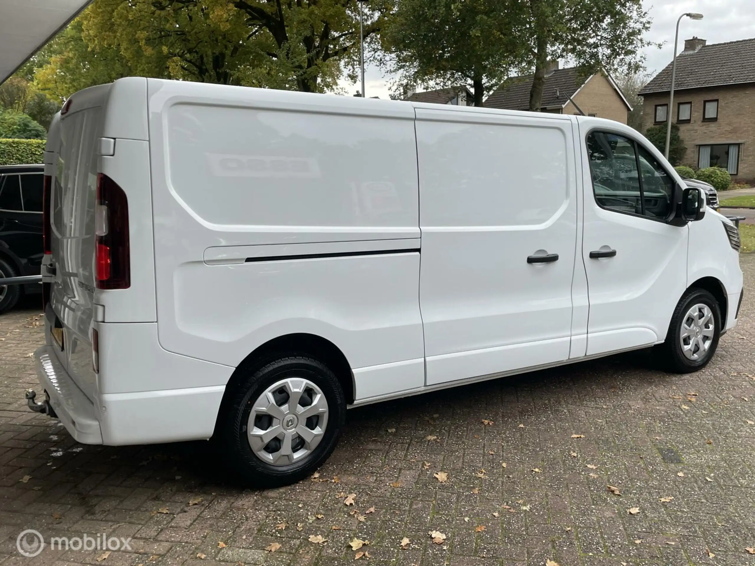 Renault - Trafic