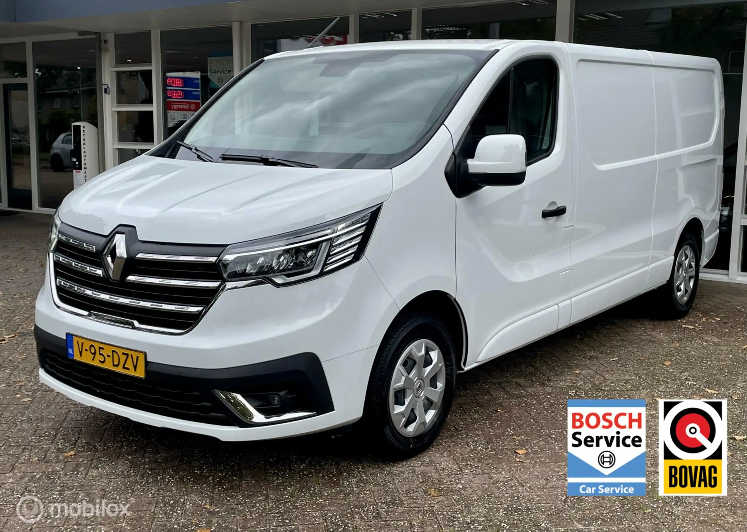 Renault - Trafic