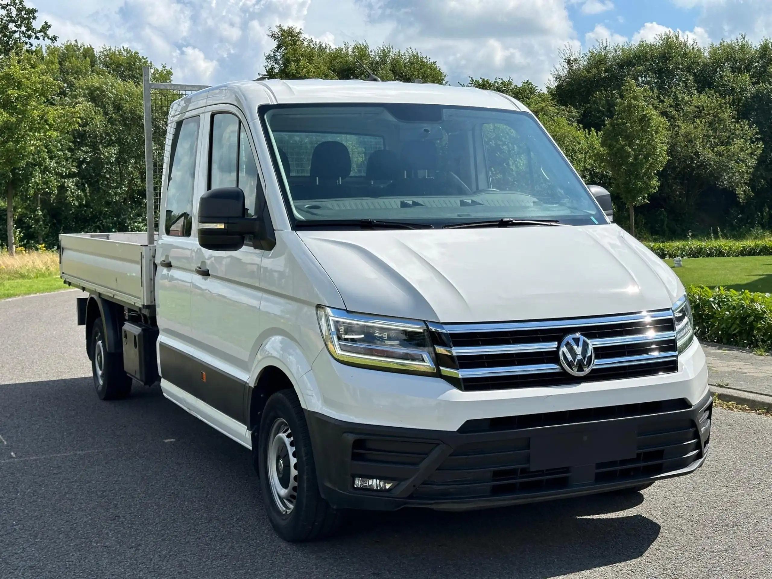 Volkswagen - Crafter