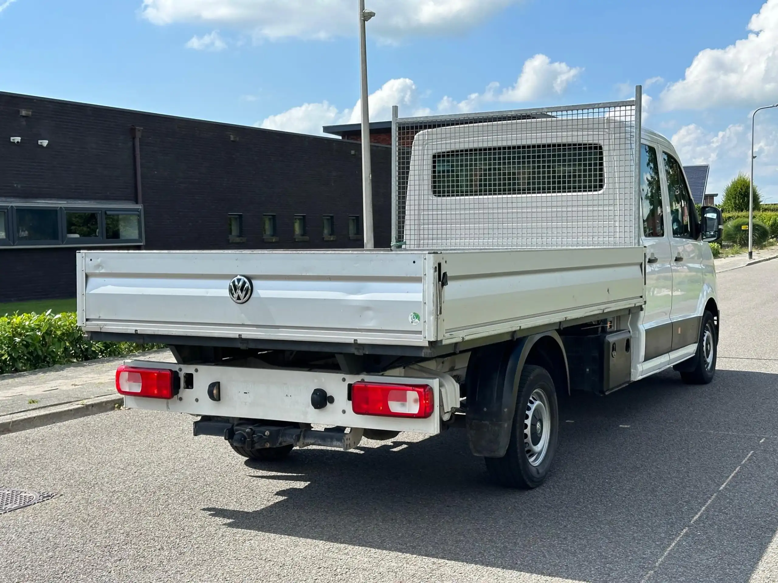 Volkswagen - Crafter