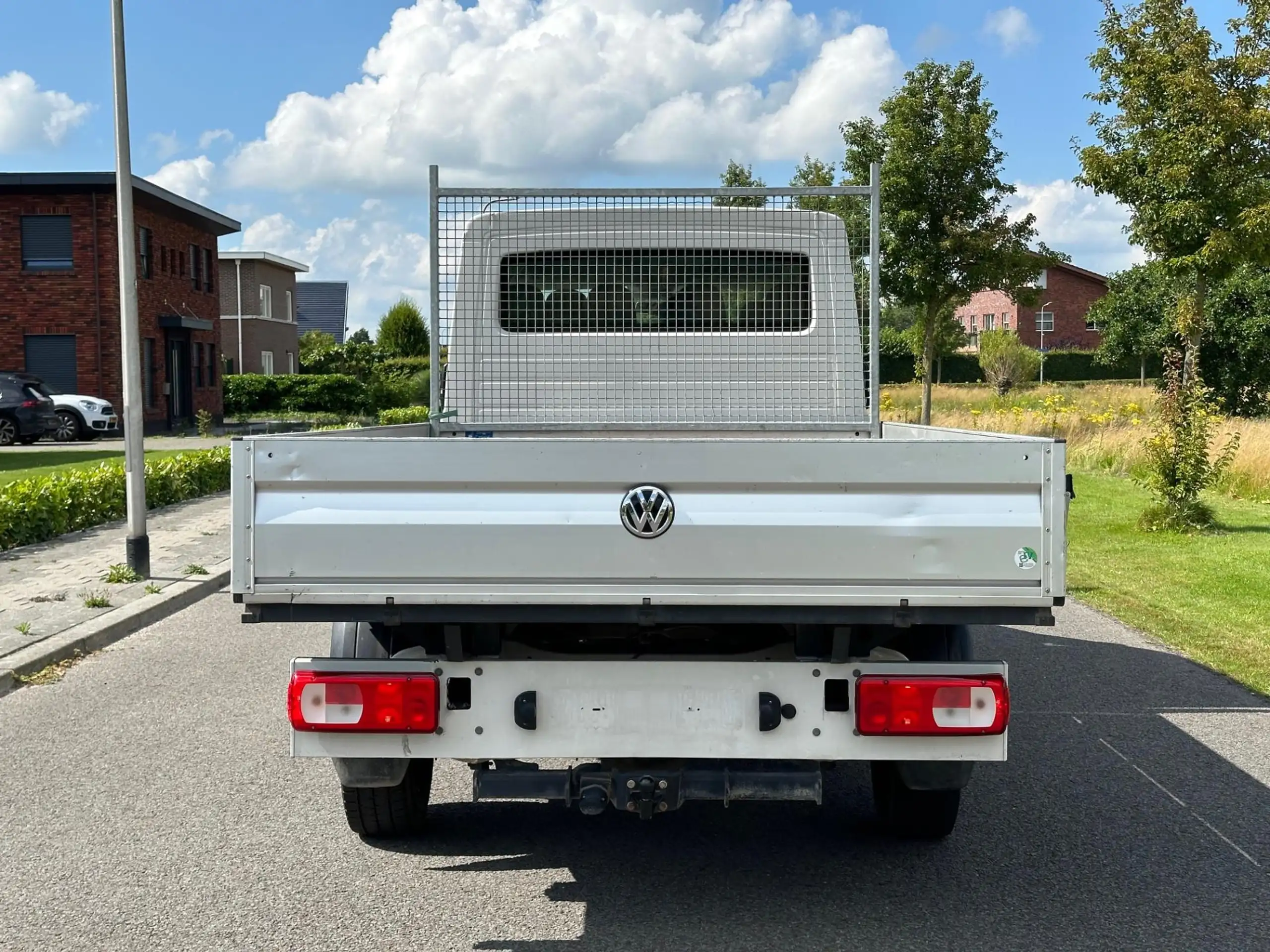 Volkswagen - Crafter