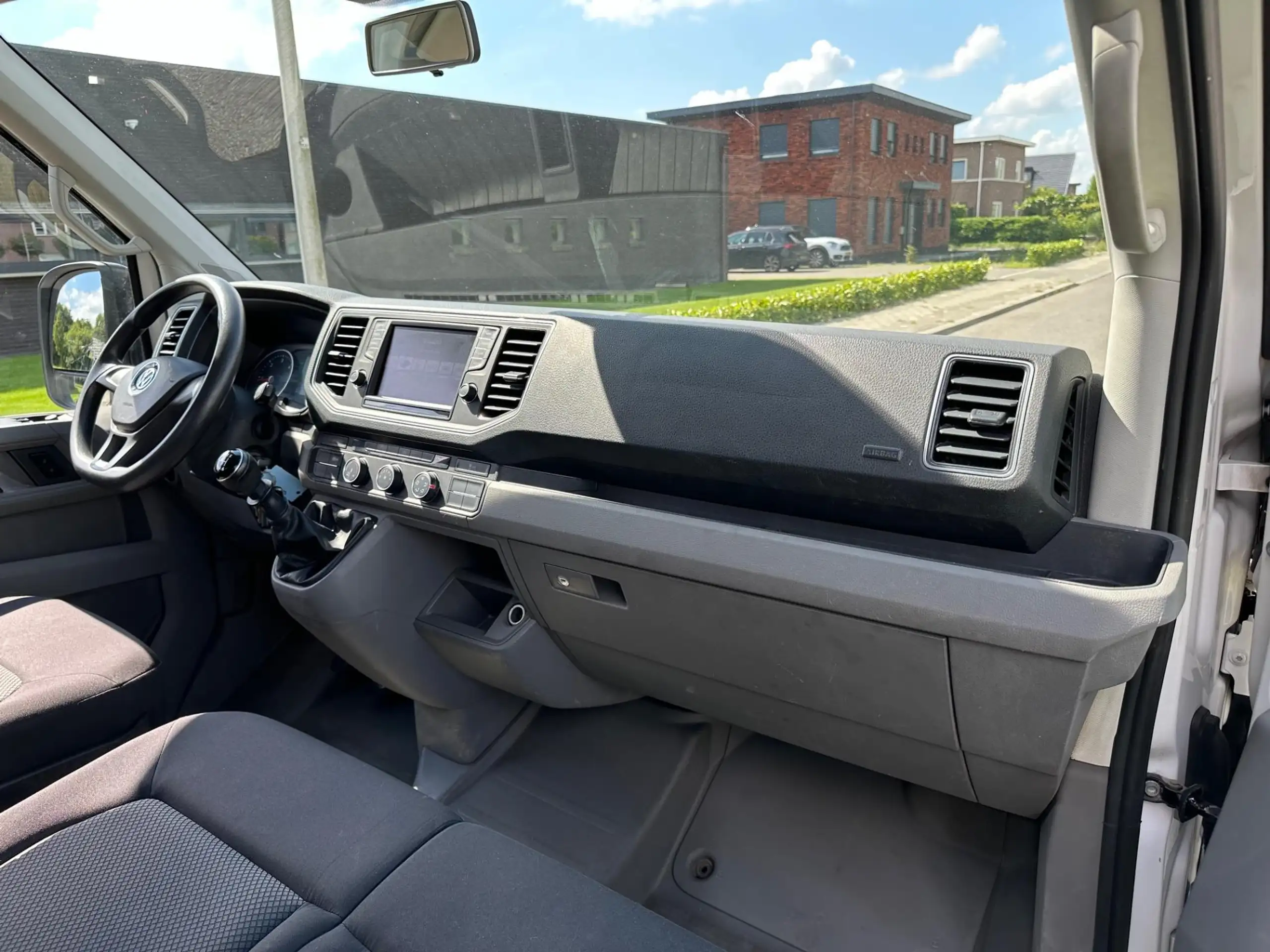 Volkswagen - Crafter