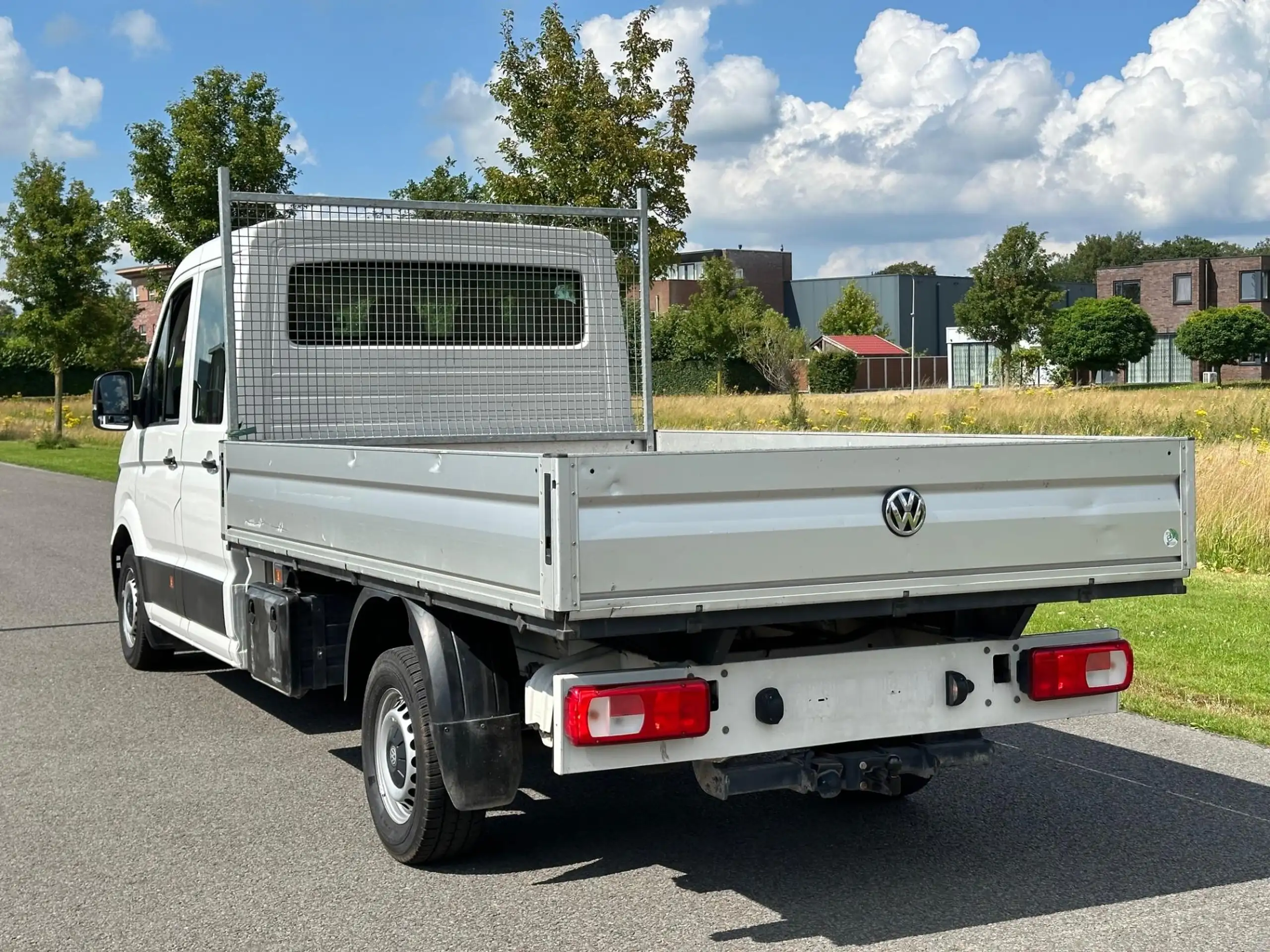 Volkswagen - Crafter