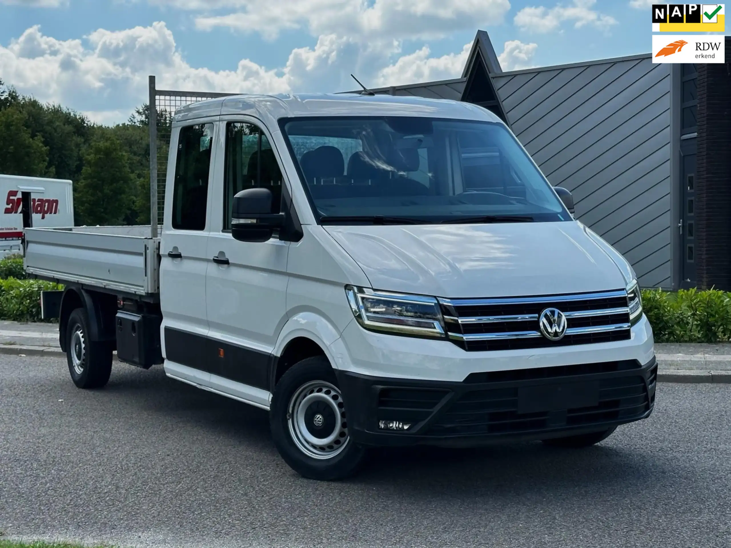 Volkswagen - Crafter