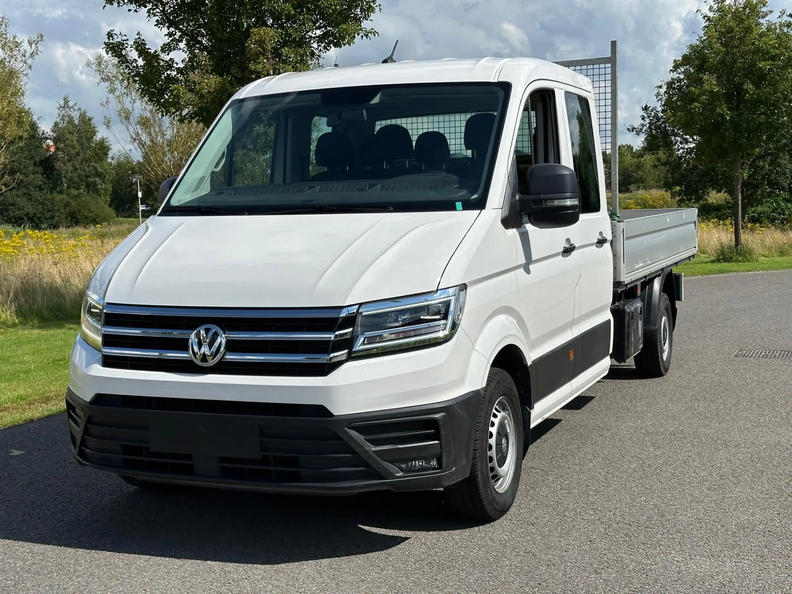 Volkswagen - Crafter