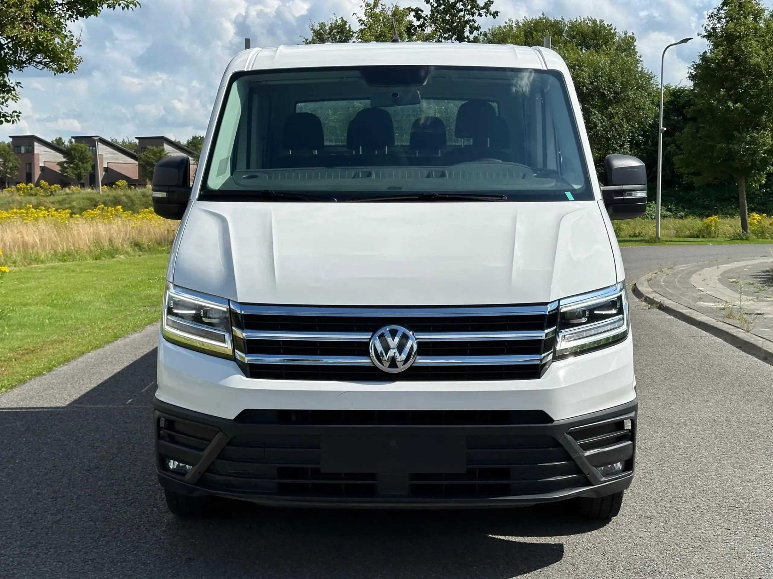 Volkswagen - Crafter