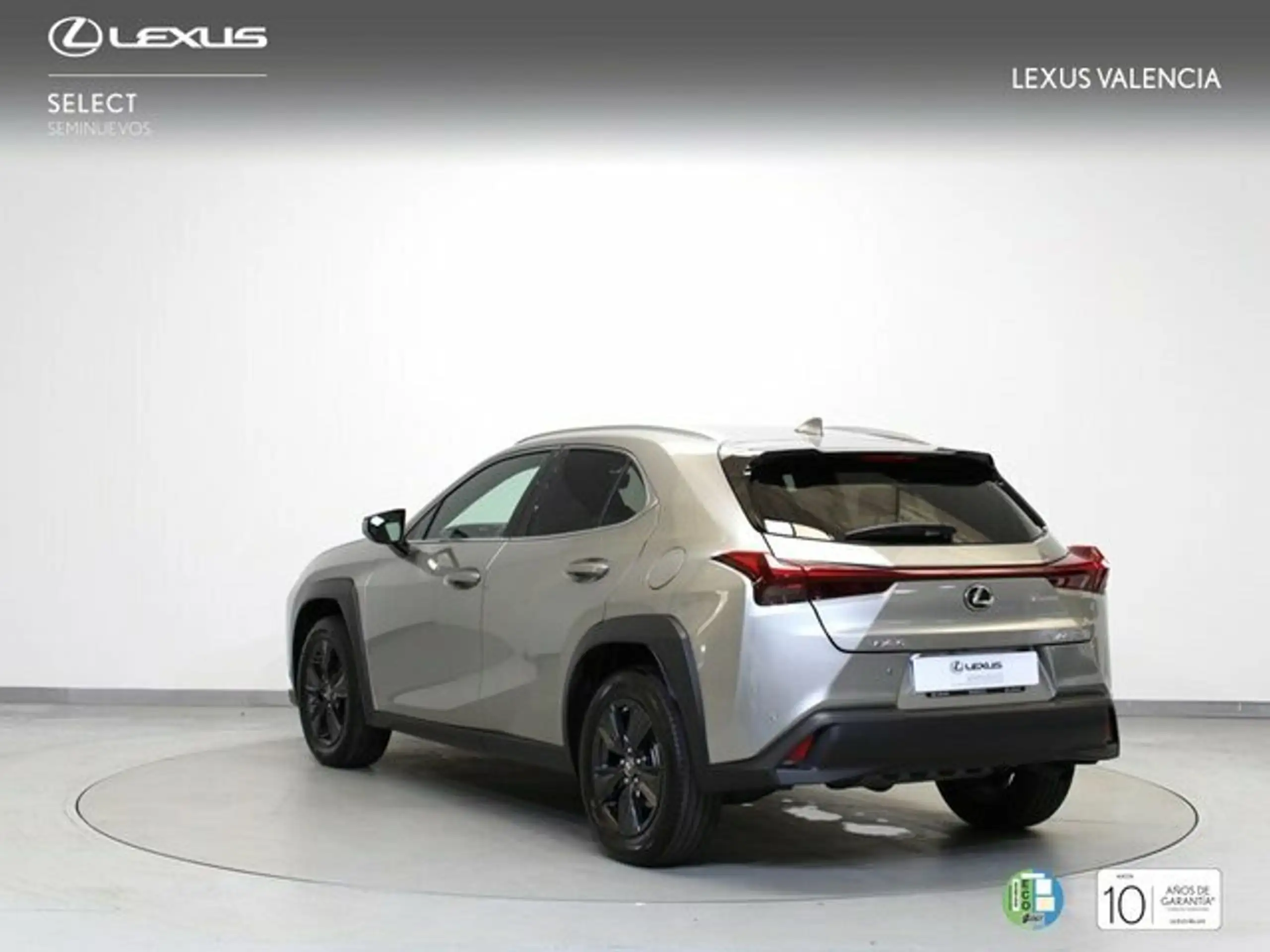 Lexus - UX 250h