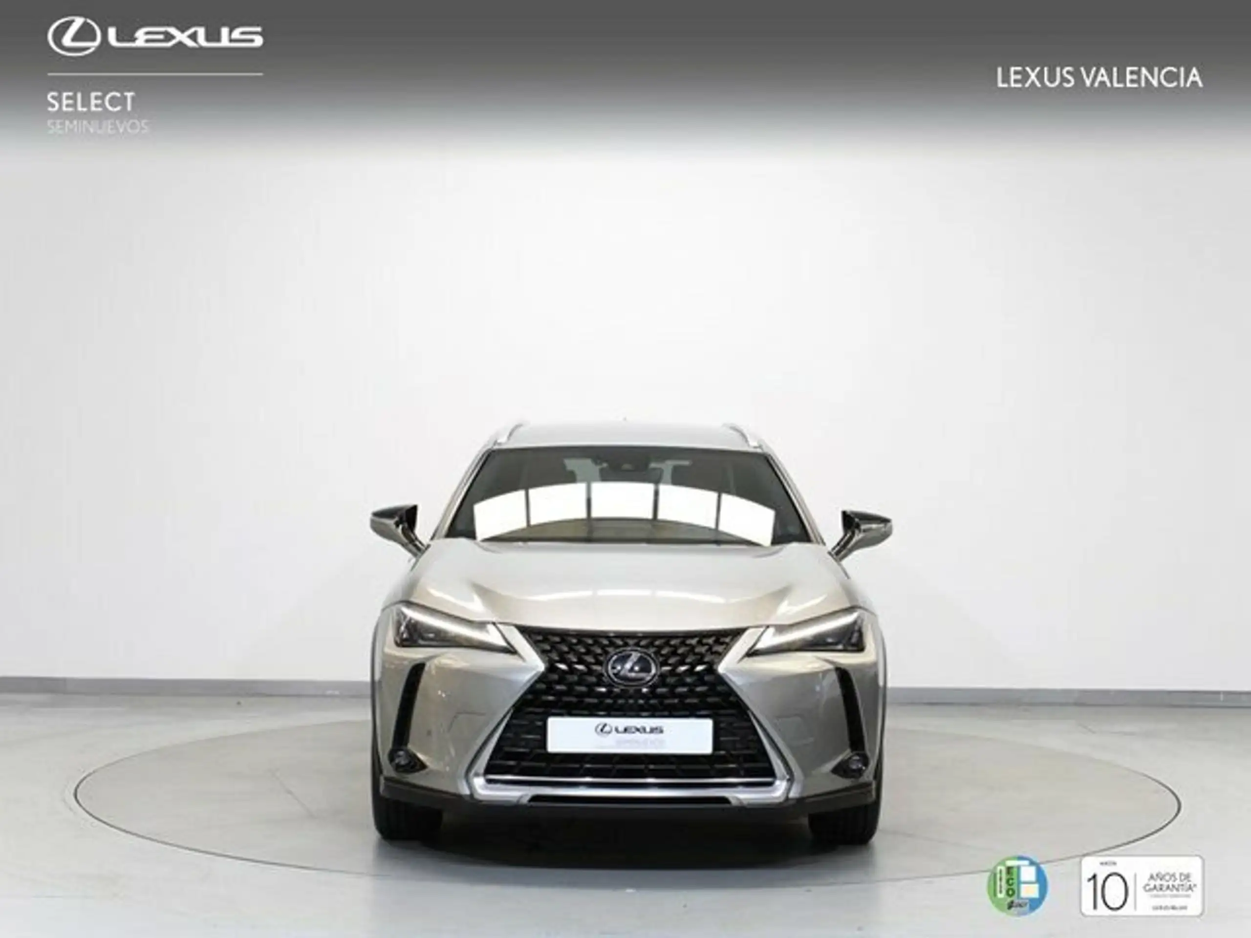 Lexus - UX 250h