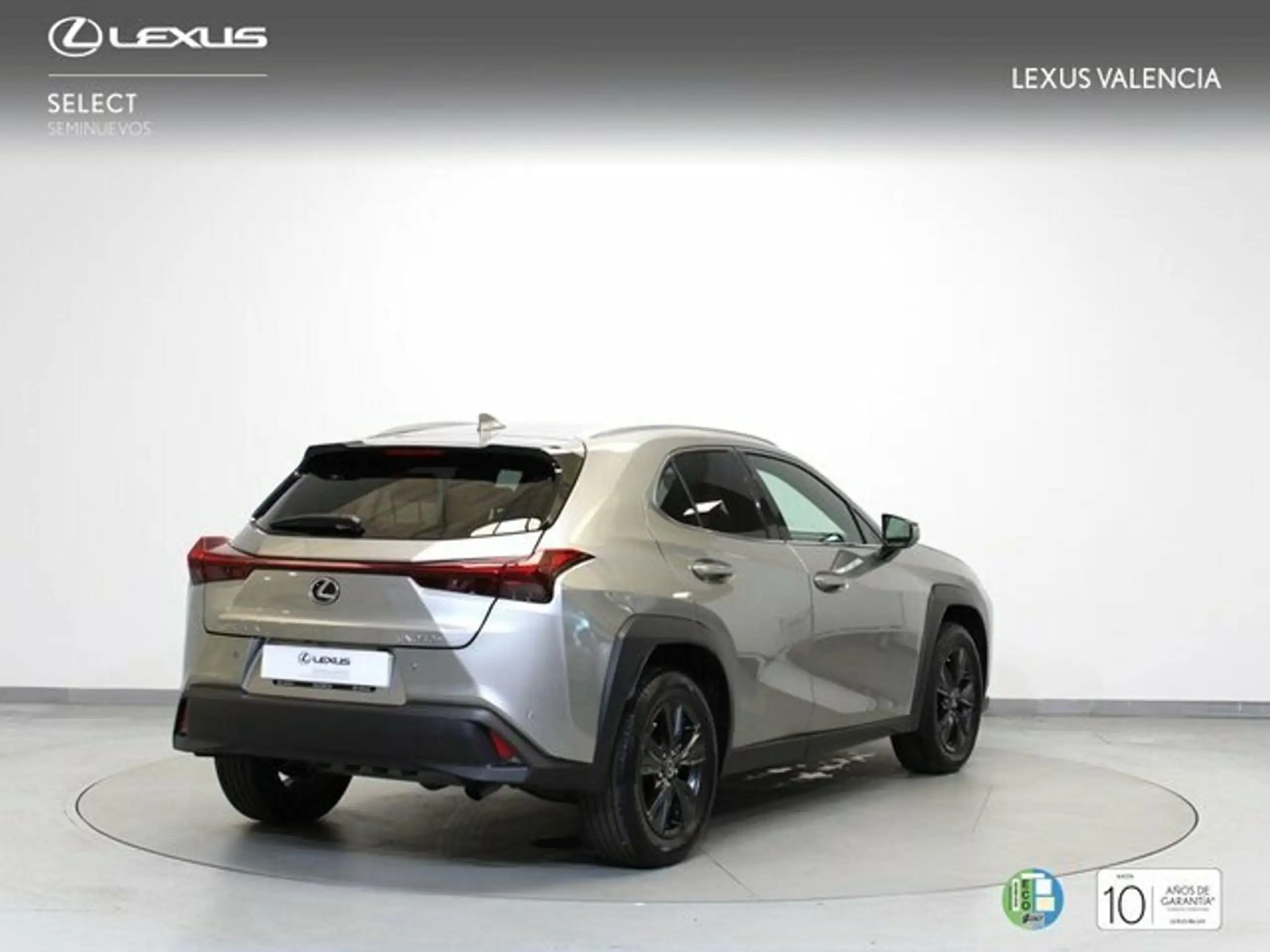 Lexus - UX 250h