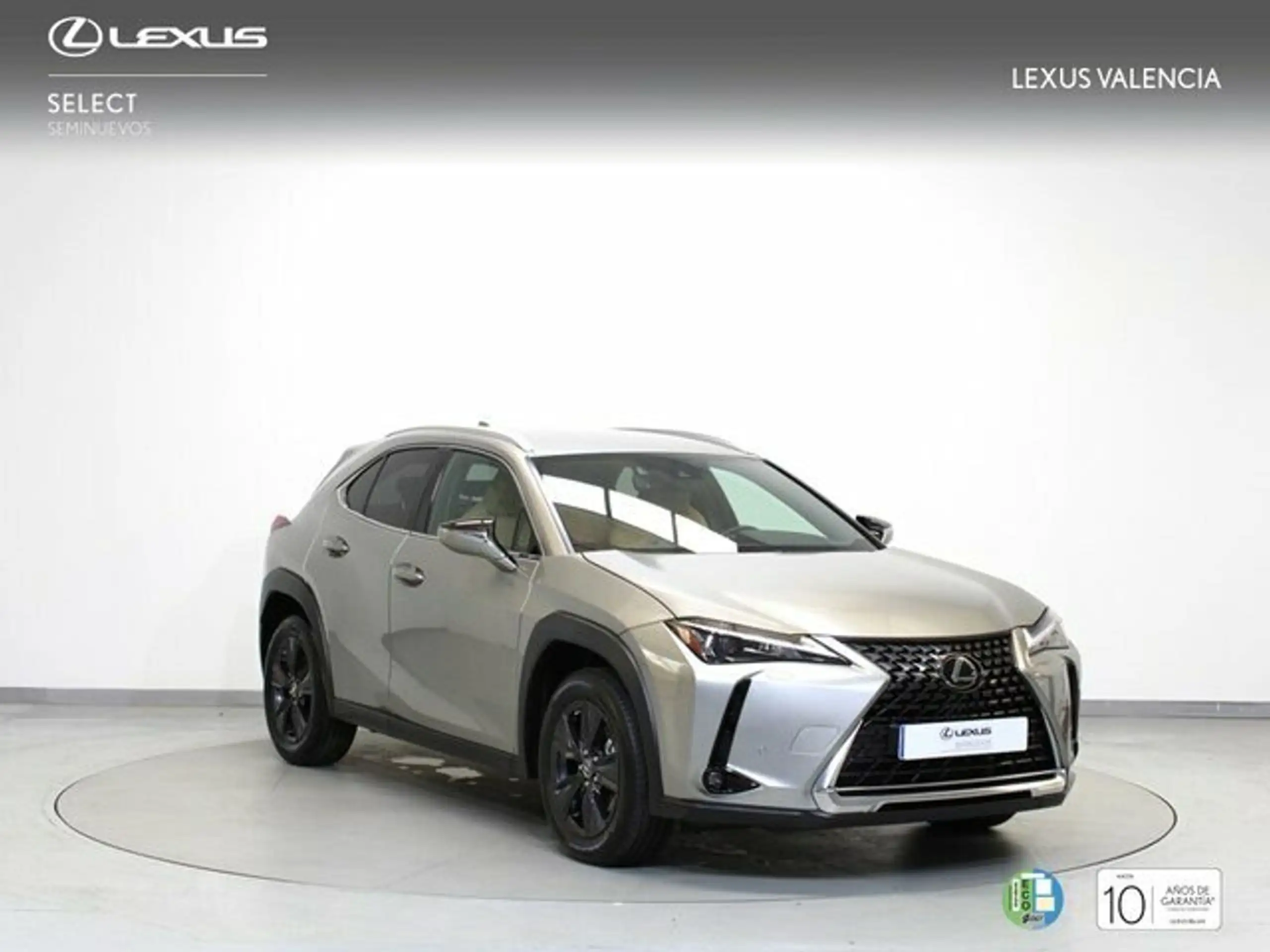 Lexus - UX 250h