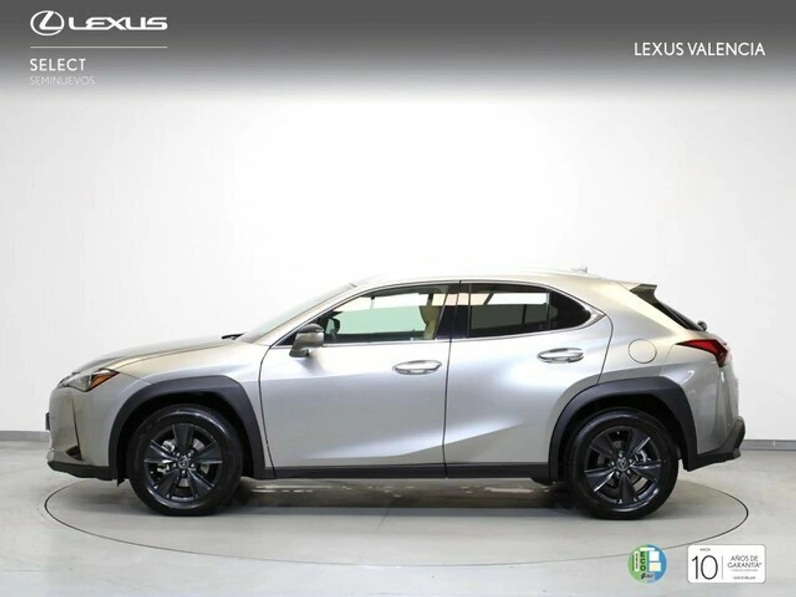 Lexus - UX 250h